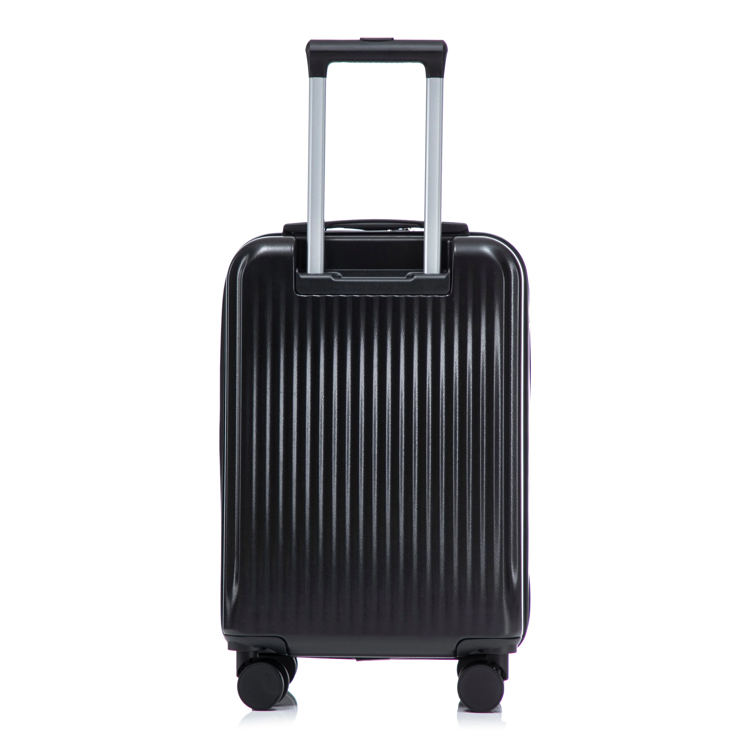 14' & 20' ABS Spinner Wheel Luggage Set with Cosmetic Case - Image 32