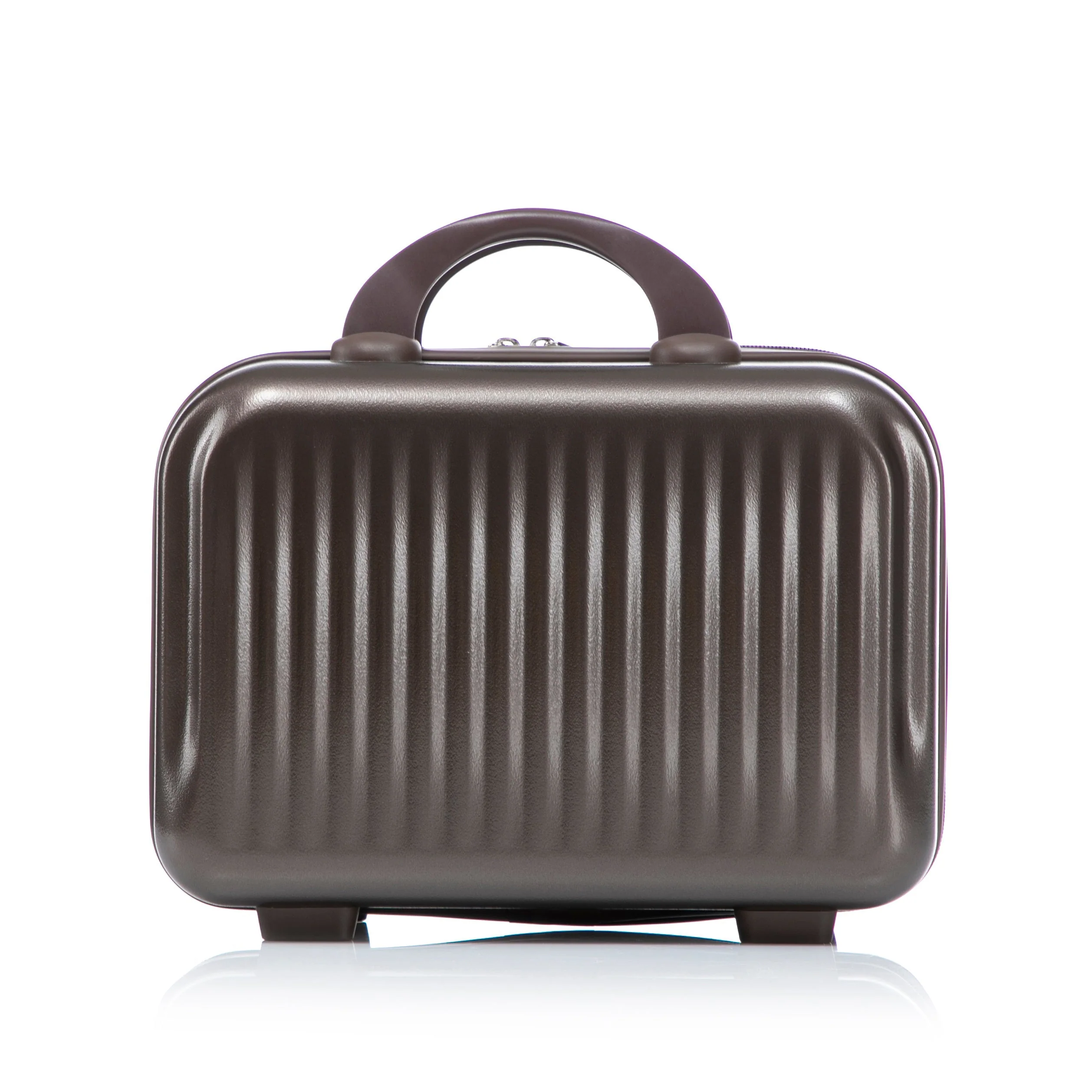 14' & 20' ABS Spinner Wheel Luggage Set with Cosmetic Case - Image 20