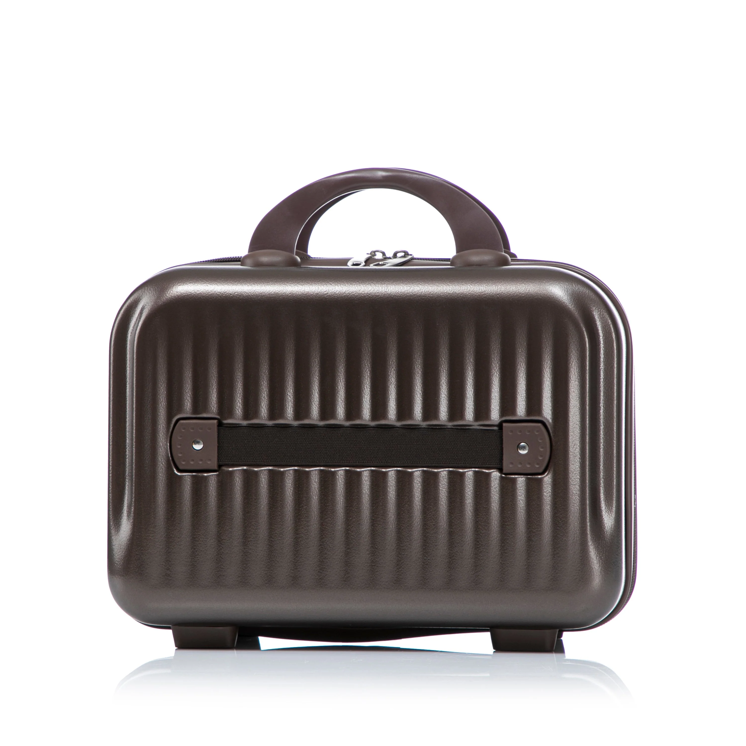 14' & 20' ABS Spinner Wheel Luggage Set with Cosmetic Case - Image 21