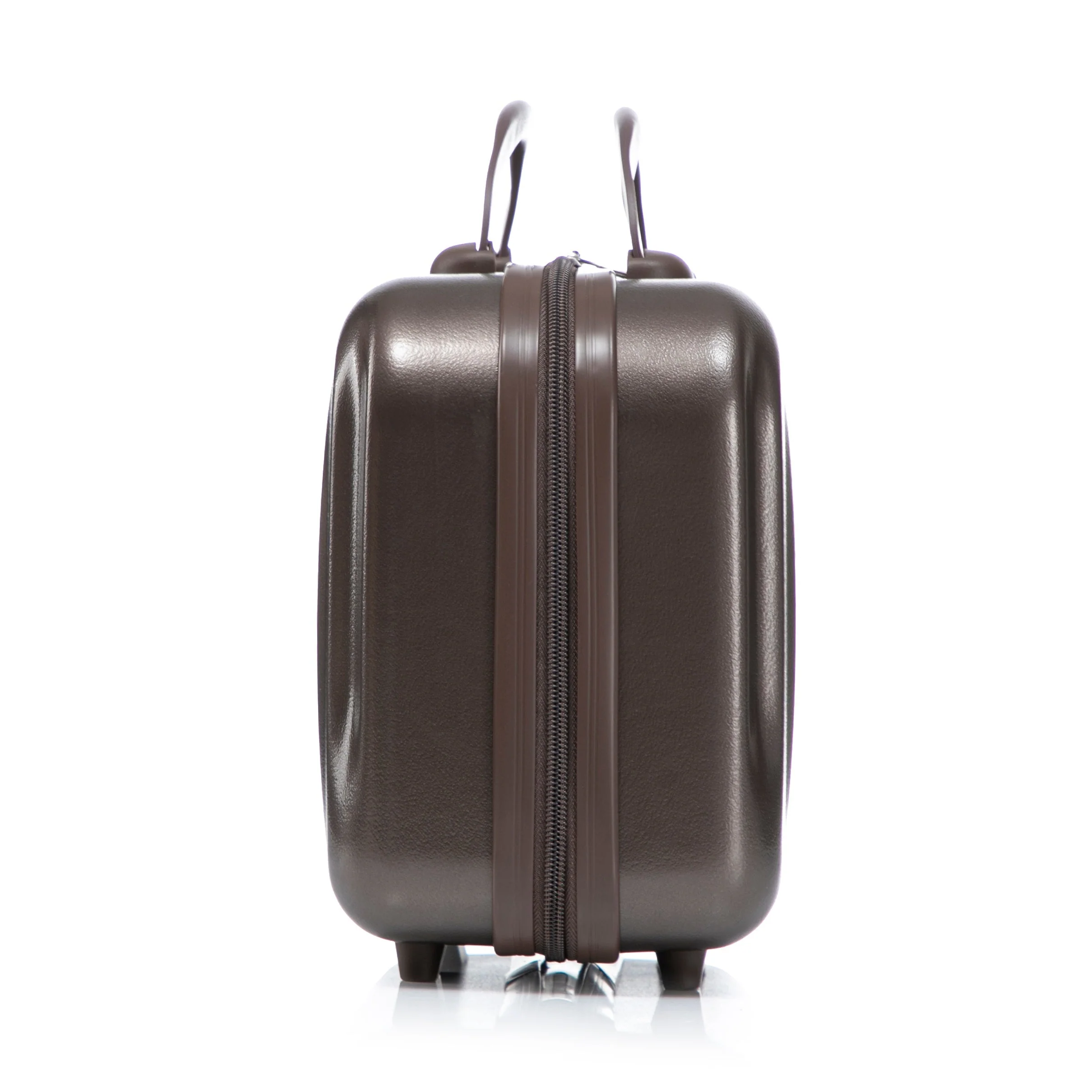 14' & 20' ABS Spinner Wheel Luggage Set with Cosmetic Case - Image 22