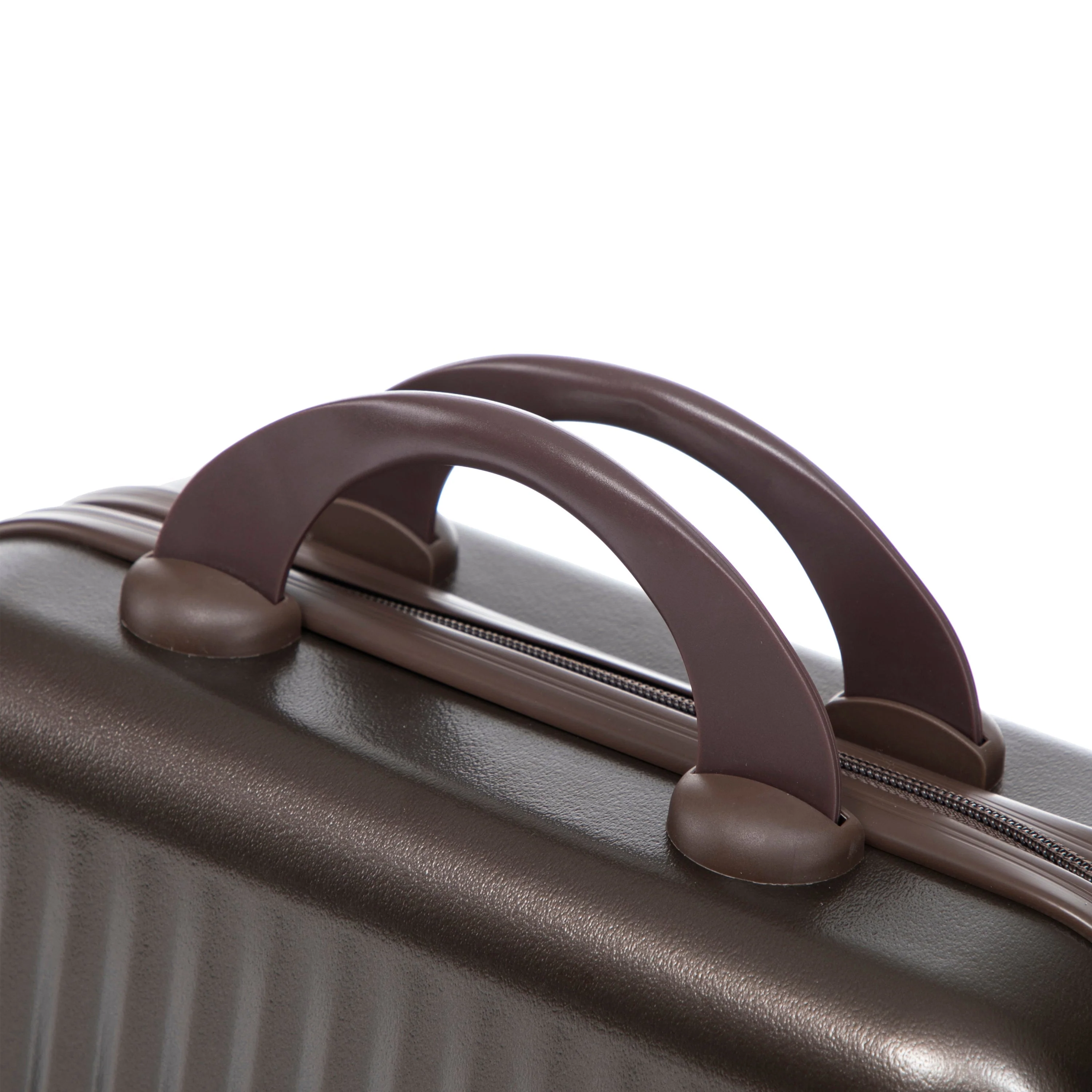 14' & 20' ABS Spinner Wheel Luggage Set with Cosmetic Case - Image 23