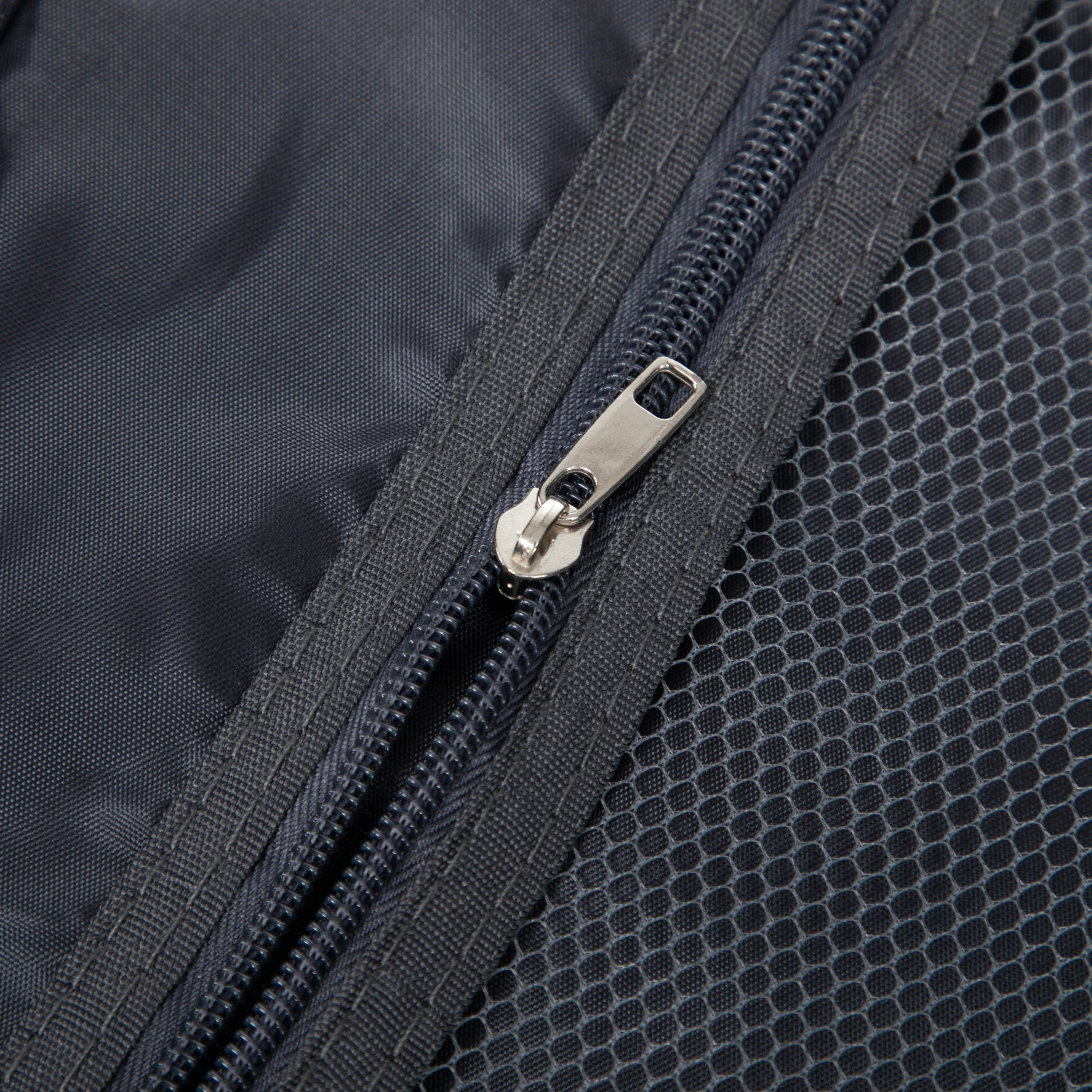 14' & 20' ABS Spinner Wheel Luggage Set with Cosmetic Case - Image 37