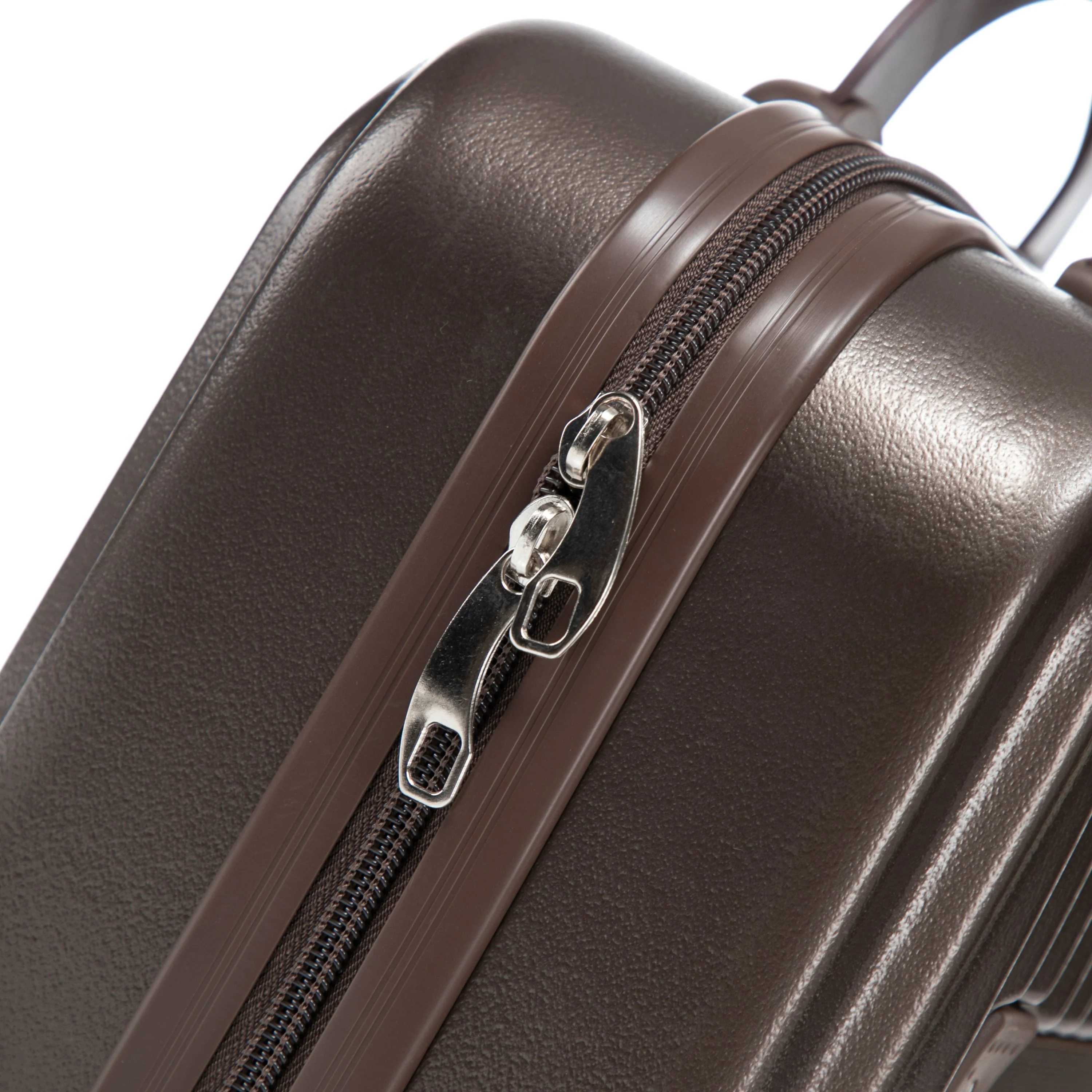 14' & 20' ABS Spinner Wheel Luggage Set with Cosmetic Case - Image 42