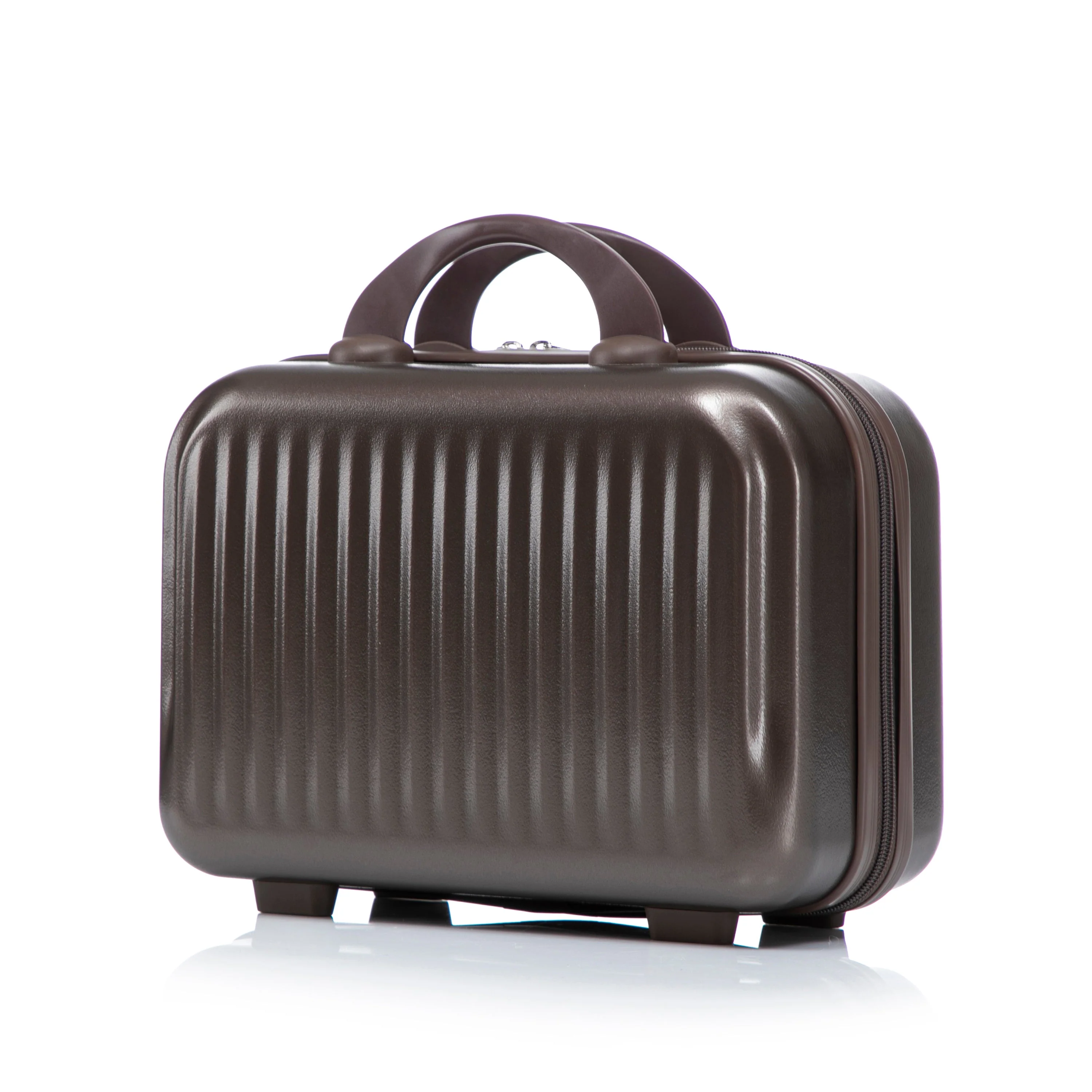 14' & 20' ABS Spinner Wheel Luggage Set with Cosmetic Case - Image 43