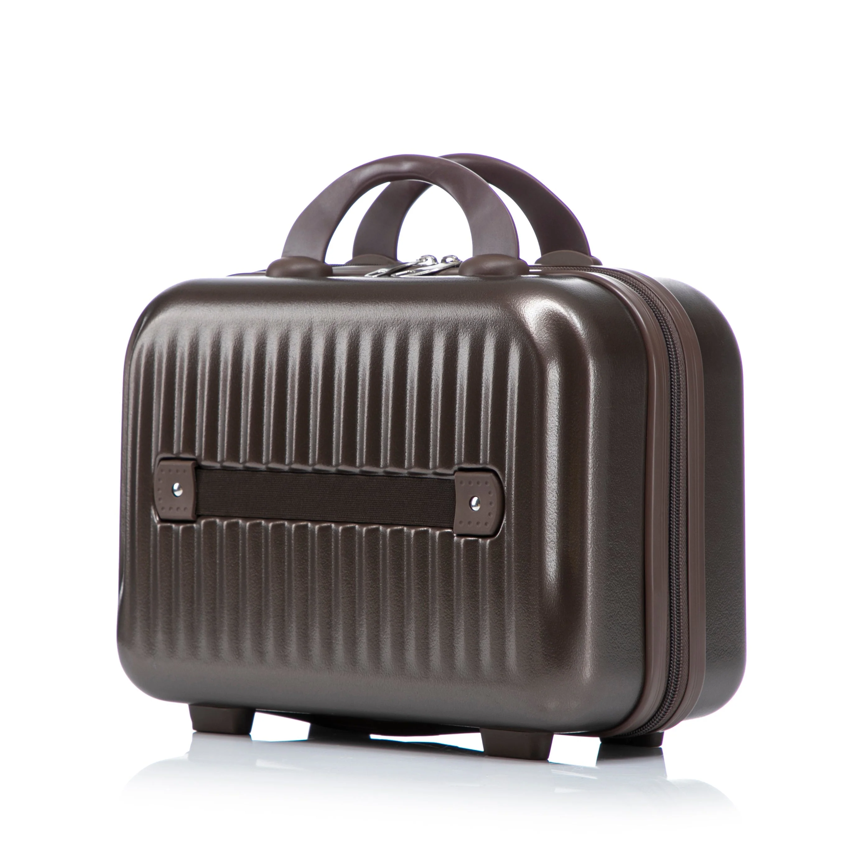 14' & 20' ABS Spinner Wheel Luggage Set with Cosmetic Case - Image 44