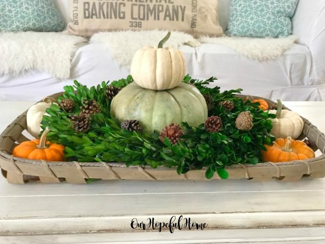 14” Preserved Boxwood Wreath - Image 3