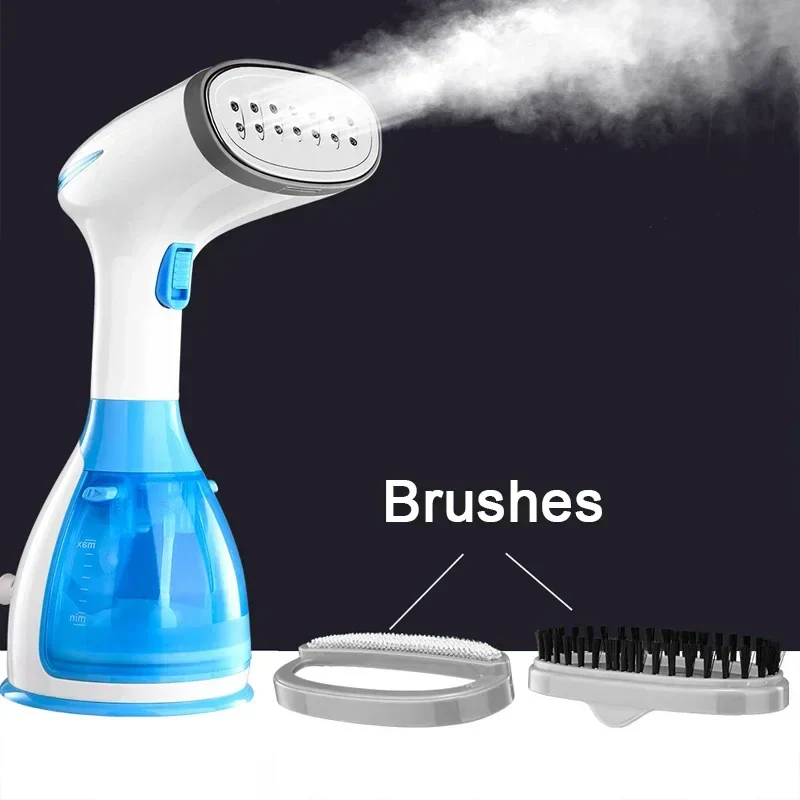 1500W Handheld Garment Steamer Fast Heat 280ml Portable Steam Iron Travel - Image 7