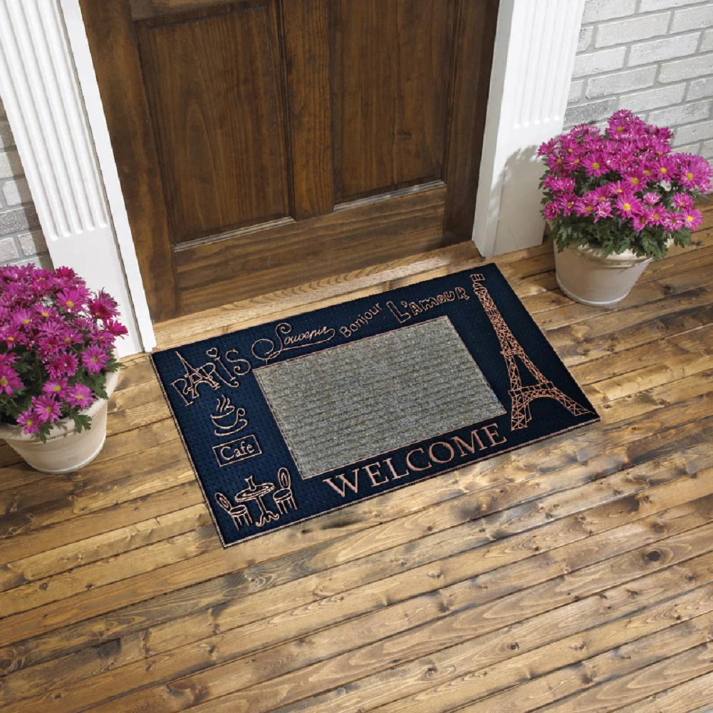 16"x32" Paris Door Mat - 2 Colors - Image 3