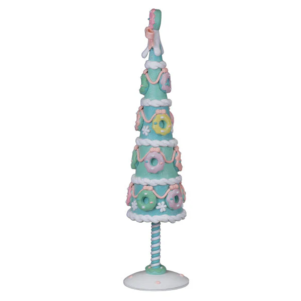 17.5" Touch of Whimsy Tabletop Tree - Image 4