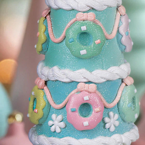 17.5" Touch of Whimsy Tabletop Tree - Image 5