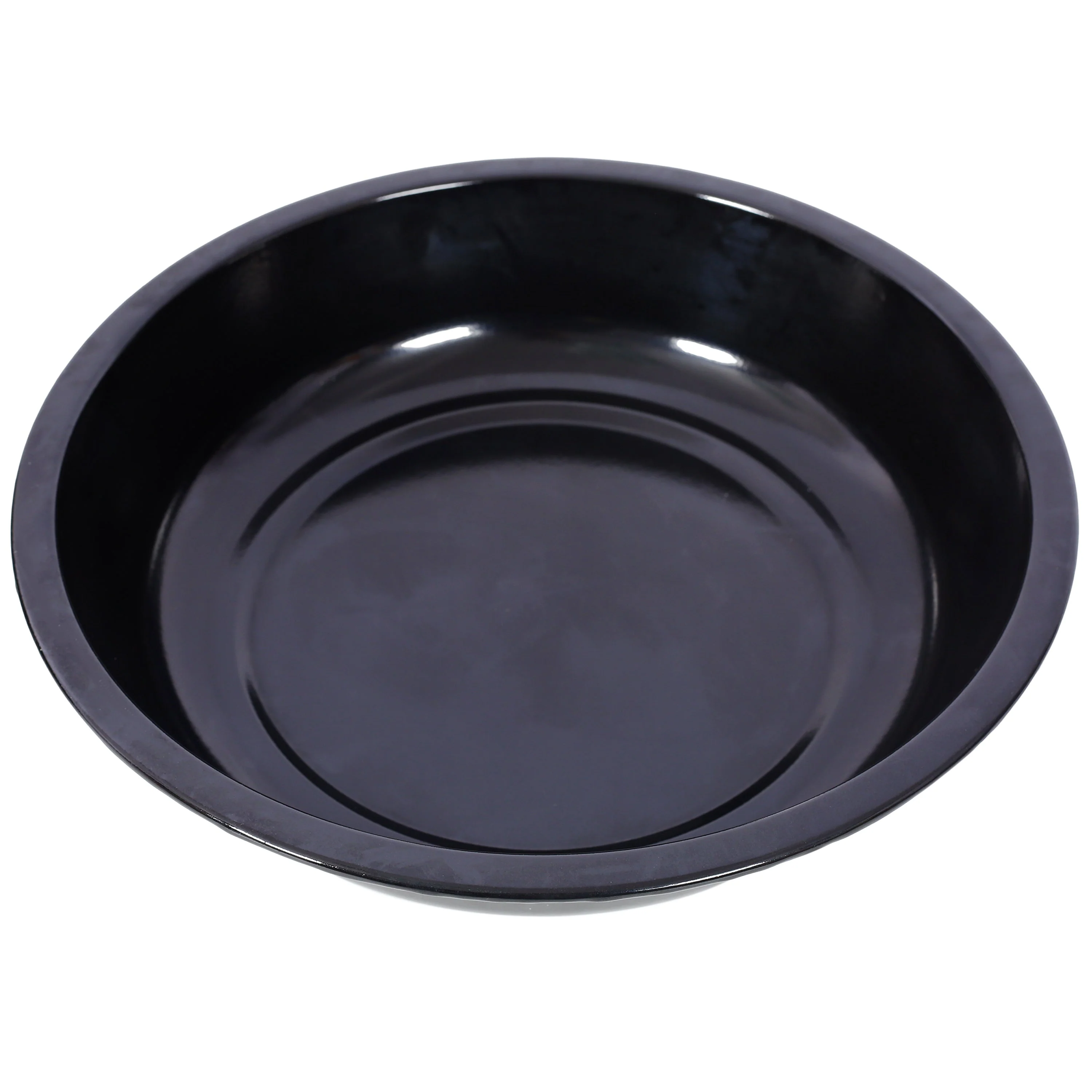 17 Inch Steel Charcoal Smoker Heavy Duty Round BBQ Grill Black - Image 19