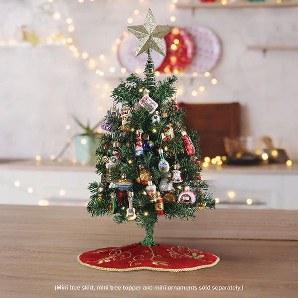 18" Mini Tree Pre-lit - Image 2
