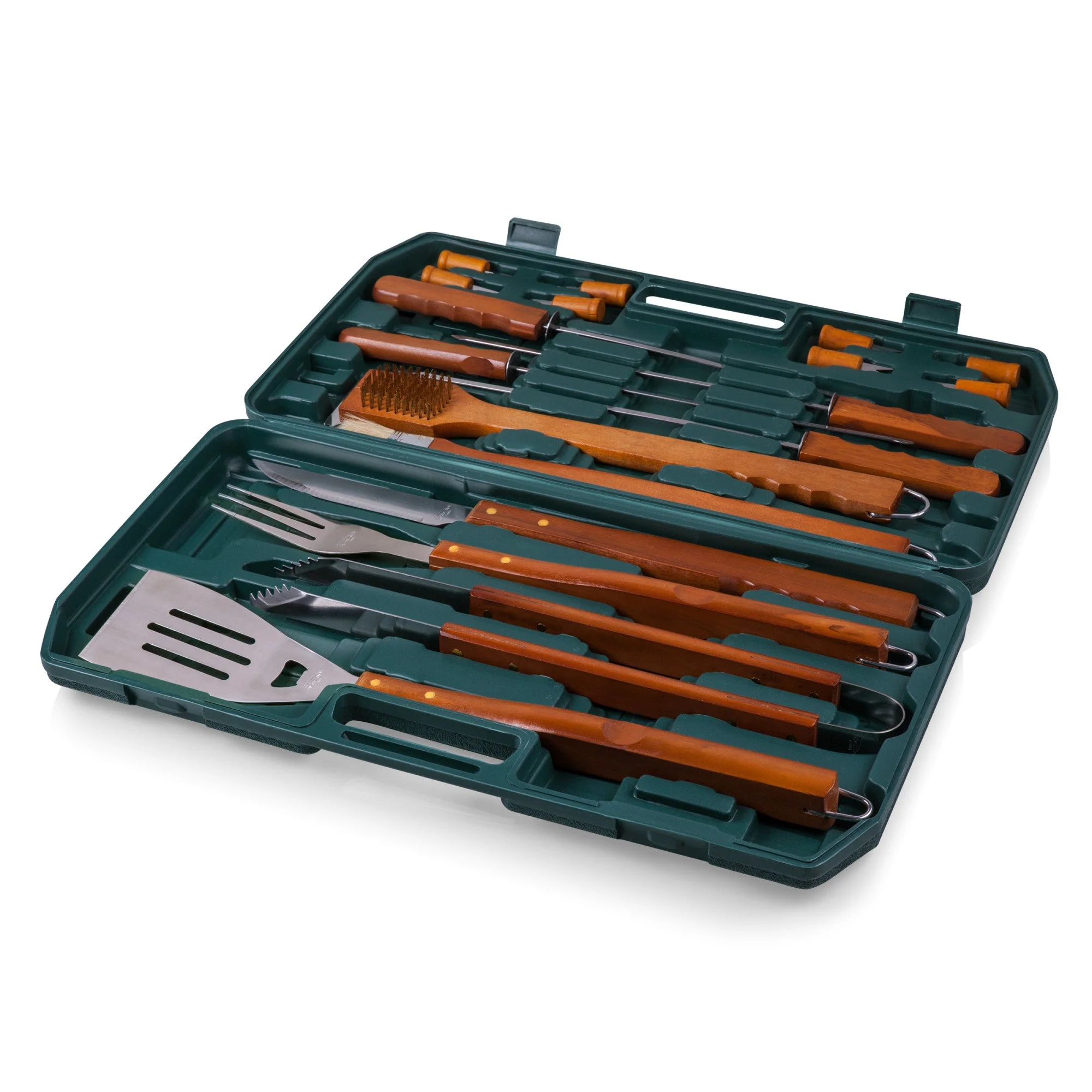 18-Piece BBQ Grill Set - Image 3