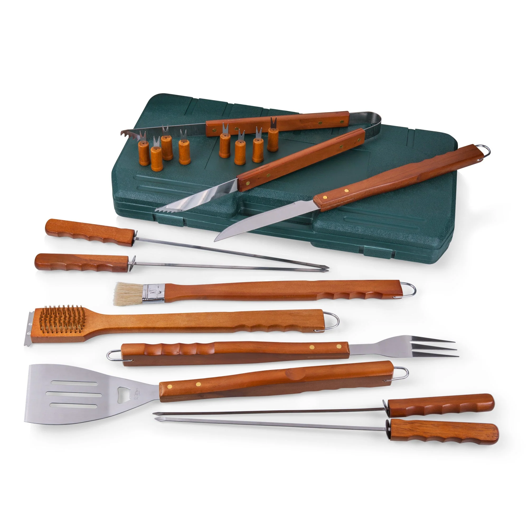 18-Piece BBQ Grill Set - Image 5