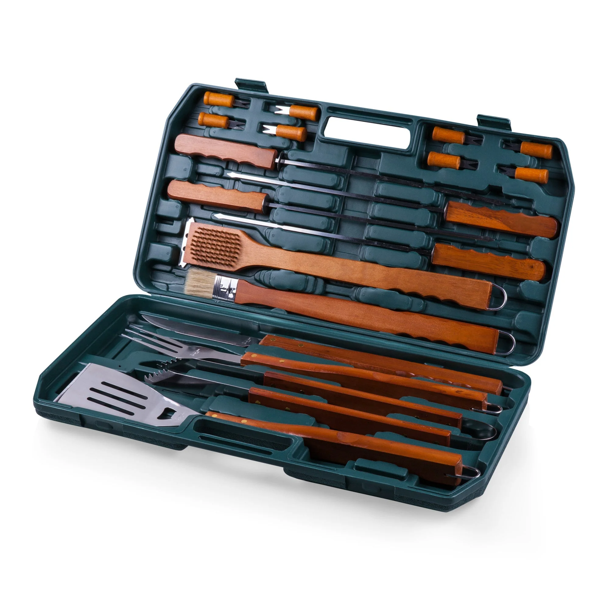 18-Piece BBQ Grill Set - Image 6