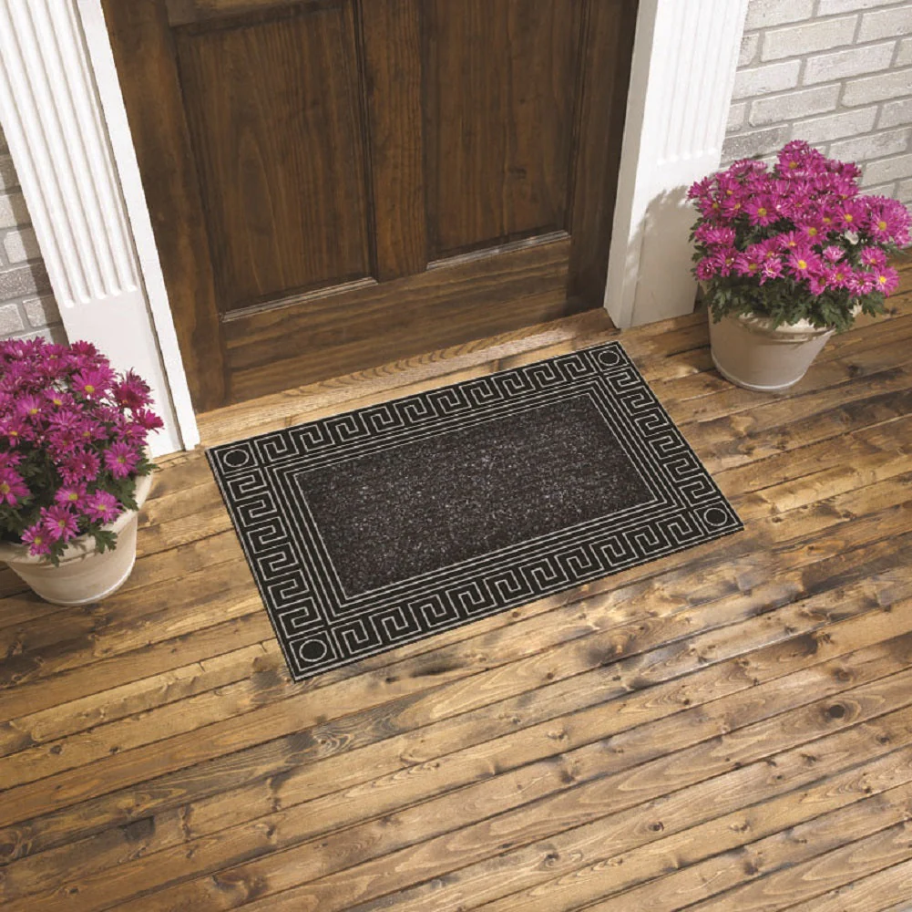 18''x28'' Elegance Carpet Door Mat - 2 Colors! - Image 2