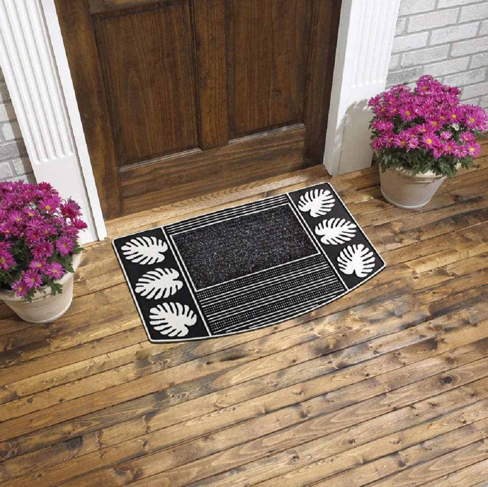 18"x28" Palm Door Mat - 2 Colors - Image 2