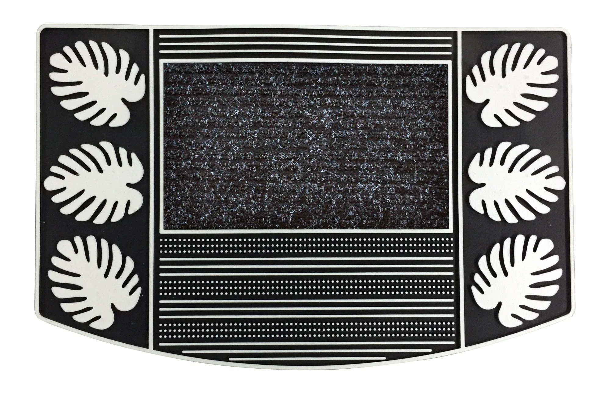 18"x28" Palm Door Mat - 2 Colors - Image 4
