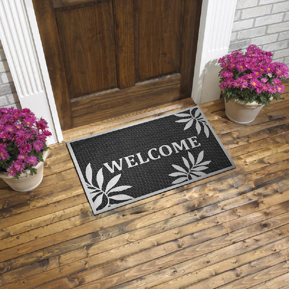 18x28 Victoria Door Mat - 2 Colors - Image 2