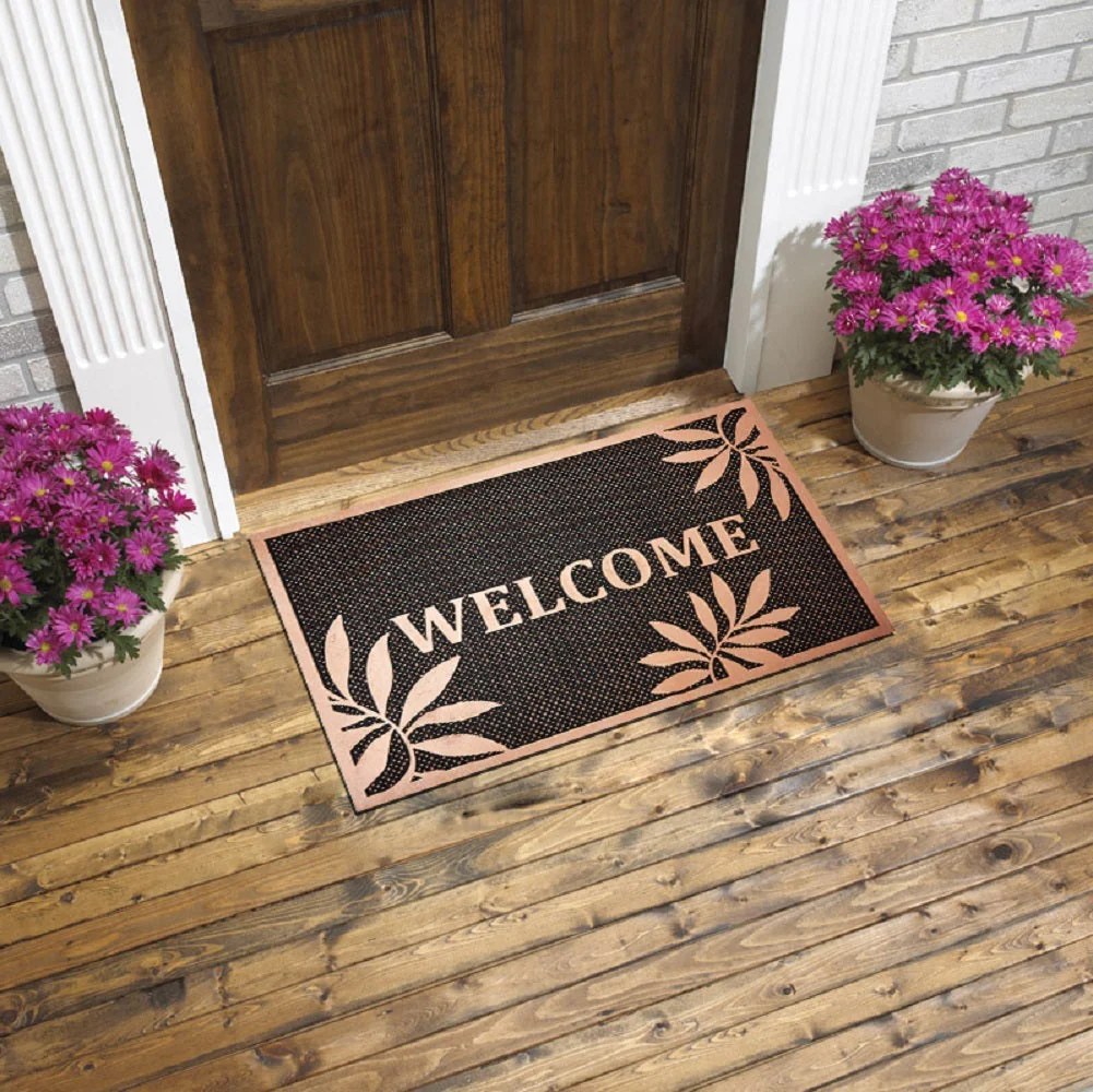 18x28 Victoria Door Mat - 2 Colors - Image 3