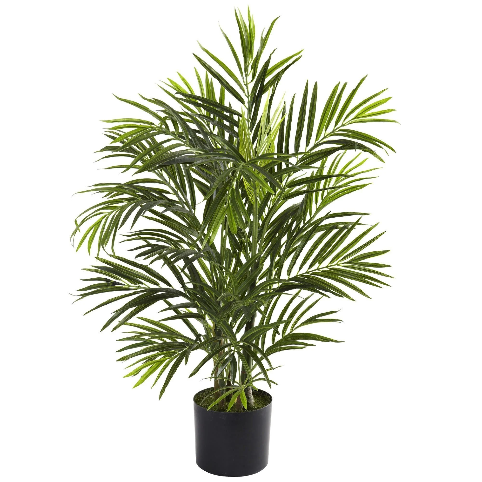 2.5' Areca Palm Tree UV Resistant (Indoor/Outdoor) - Image 4