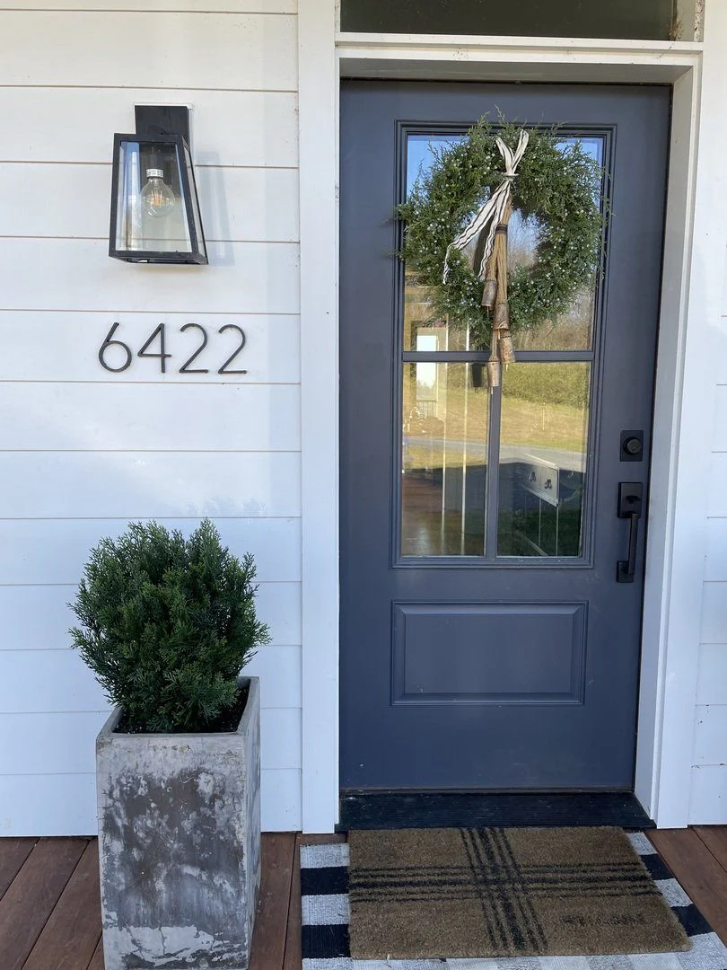 2’ Artificial Cedar Bush (Indoor/Outdoor) - Image 2