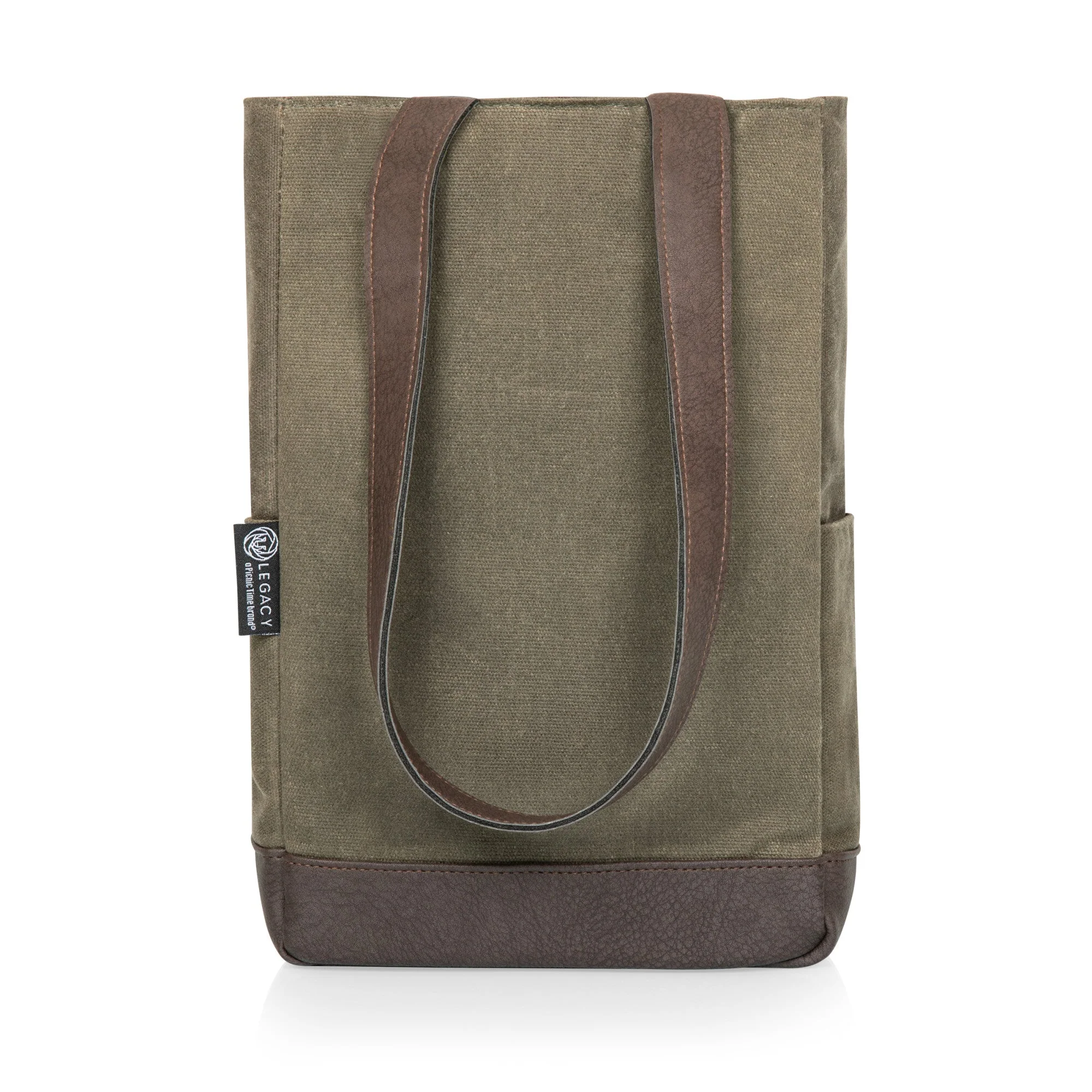 2 Bottle Insulated Wine Cooler Bag - Image 6