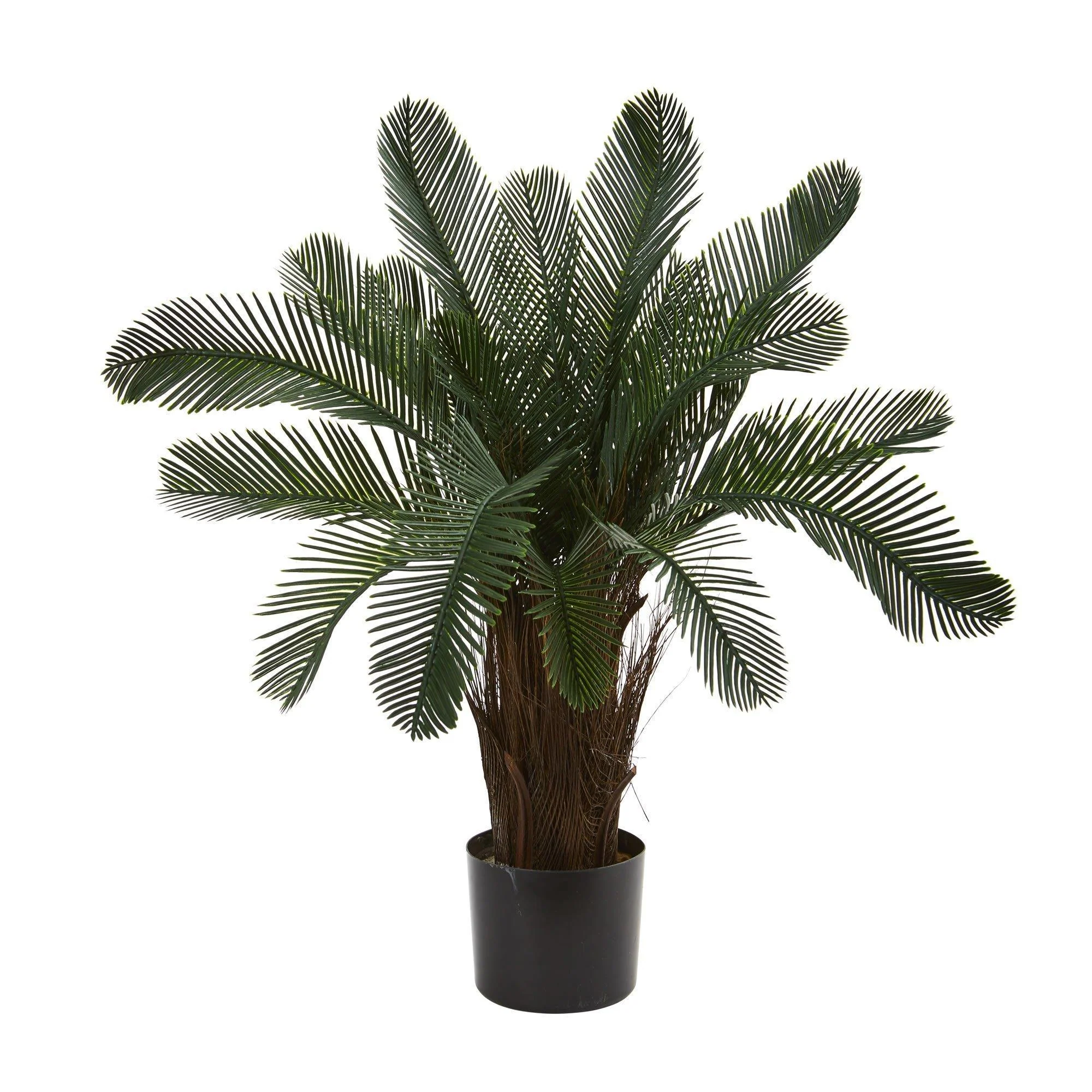 2’ Cycas Artificial Tree UV Resistant (Indoor/Outdoor) - Image 4