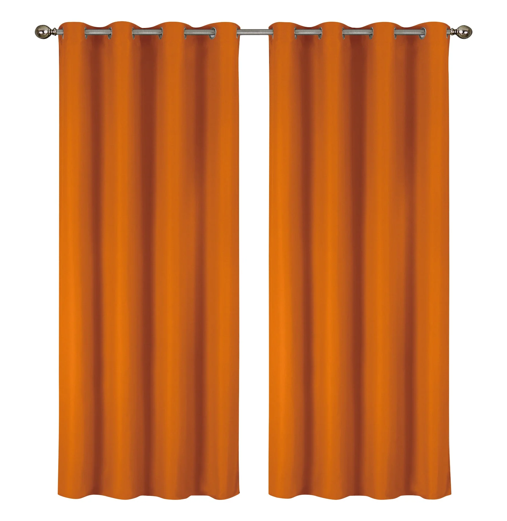 2 Pack - 55" x 84" Solid Thermal Blackout Panels (19 Colors) - Image 53