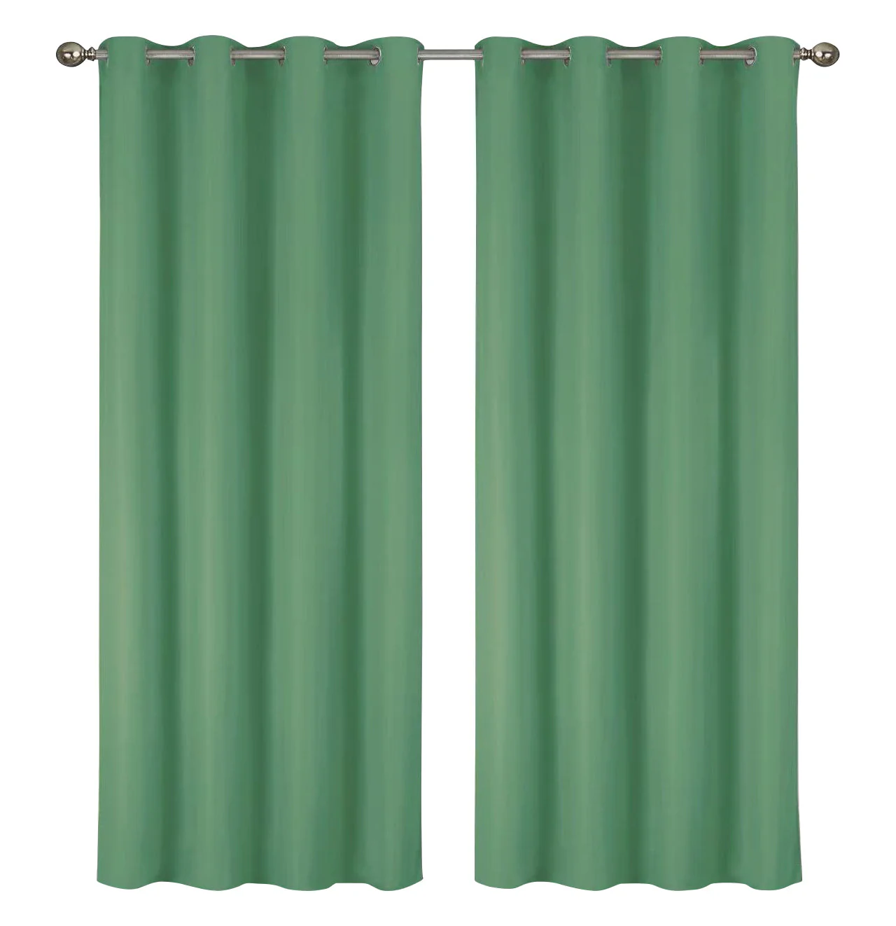 2 Pack - 55" x 84" Solid Thermal Blackout Panels (19 Colors) - Image 59