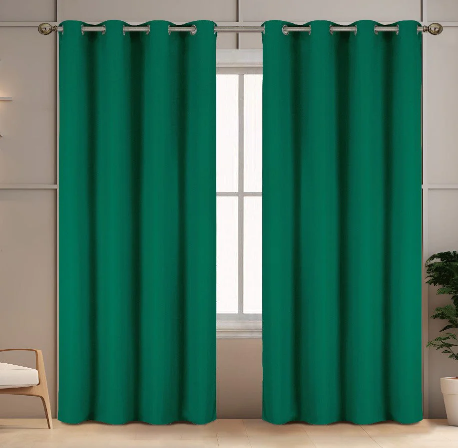 2 Pack - 55" x 84" Solid Thermal Blackout Panels (19 Colors) - Image 61