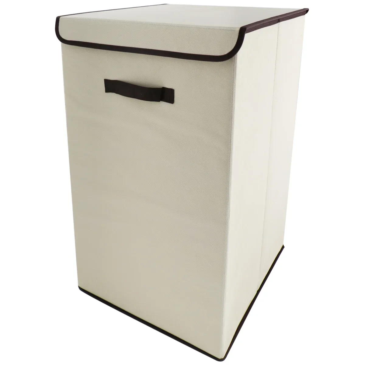 2 Pack Large Laundry Basket, Waterproof, Freestanding Laundry Hamper - Image 2