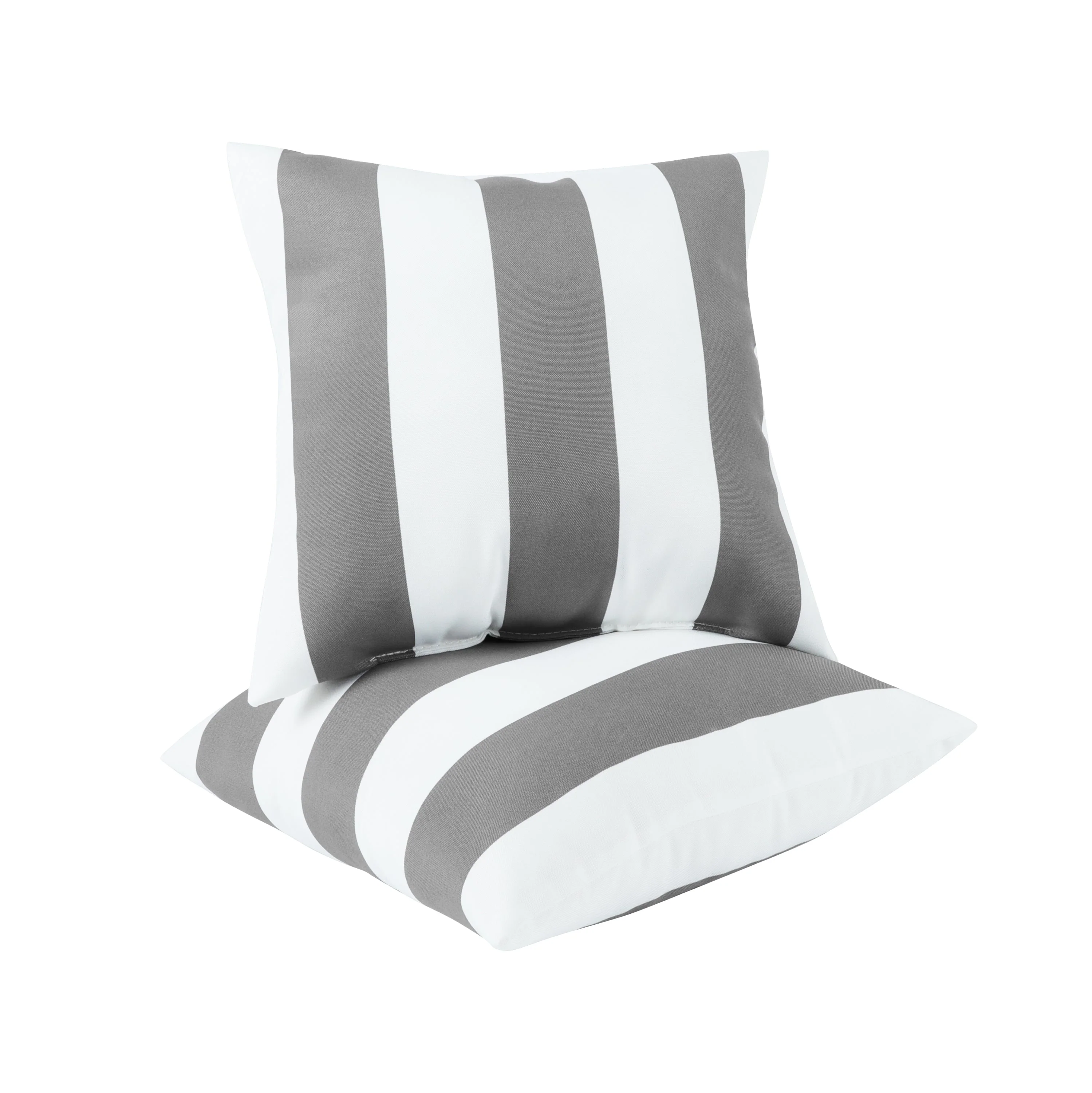 2 Pack Outdoor Throw Pillows (18x18 Inch) - Image 3