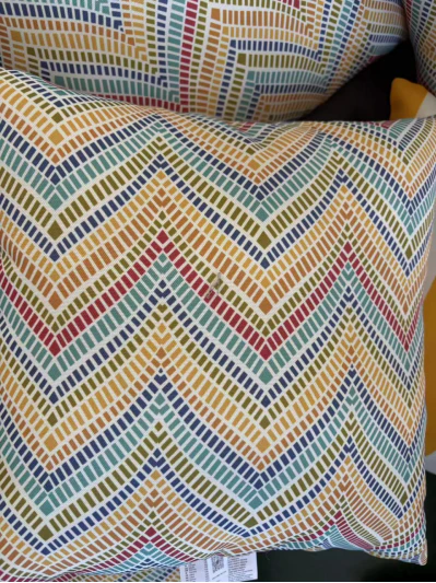 2 Pack Outdoor Throw Pillows, Waterproof & Fade-Resistant - Image 8