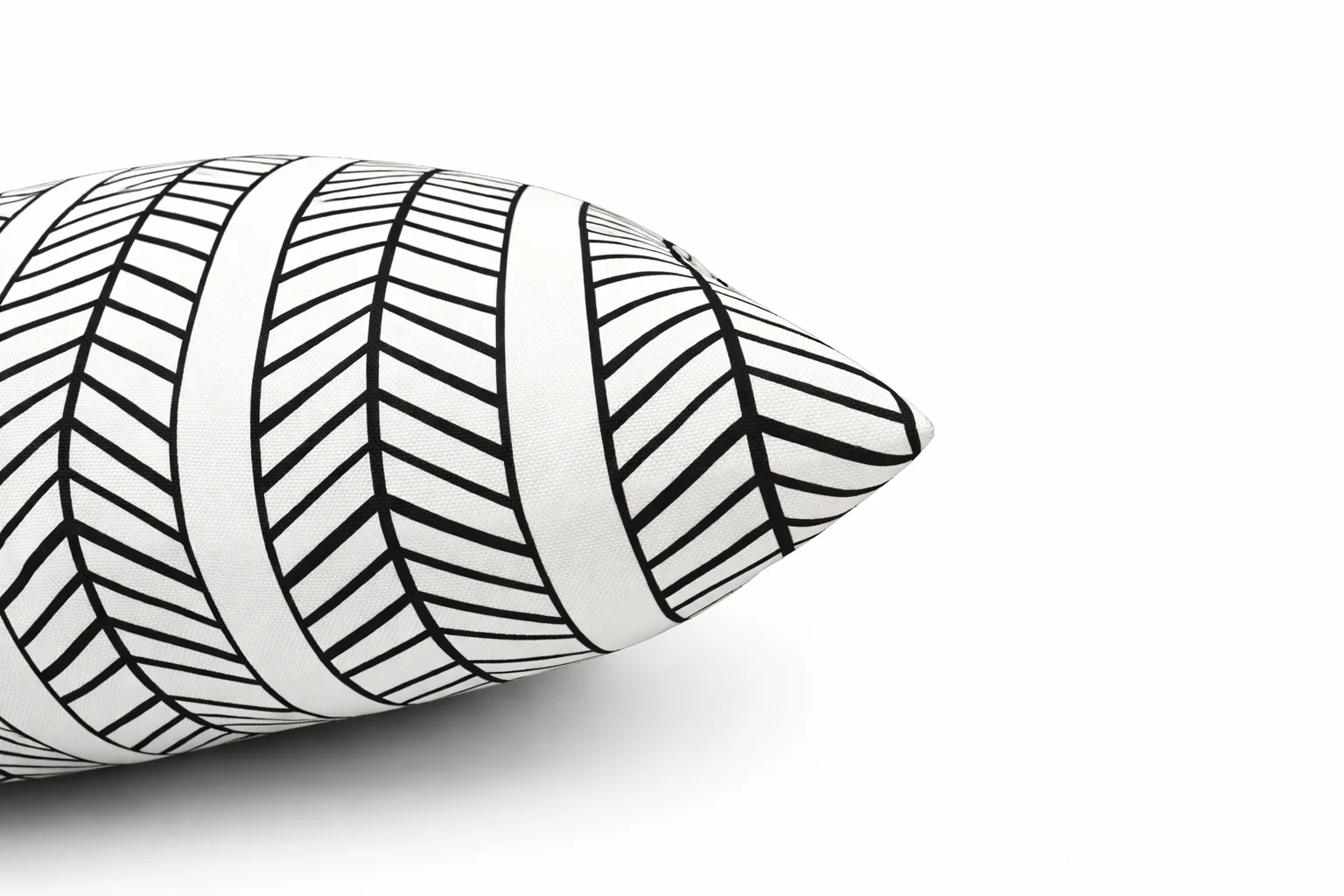 2 Pack Outdoor Throw Pillows, Waterproof & Fade-Resistant Patio Cushions - Image 5