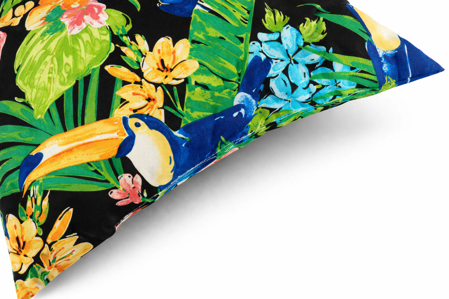 2 Pack Outdoor Throw Pillows, Waterproof & Fade-Resistant Patio Cushions - Image 7