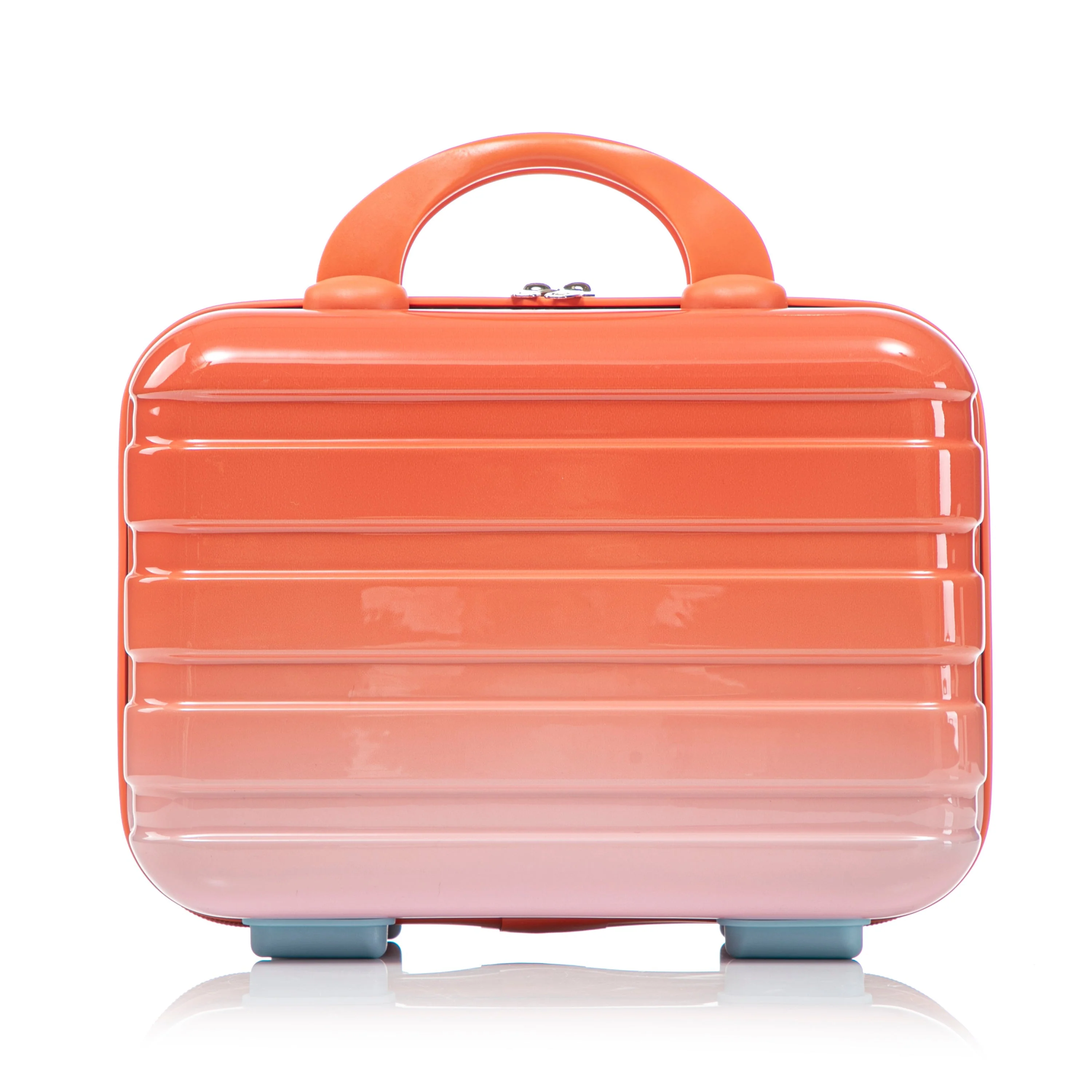 2 Pc PC Spinner Wheel Luggage Set with Gradient Color and Lock - Image 19