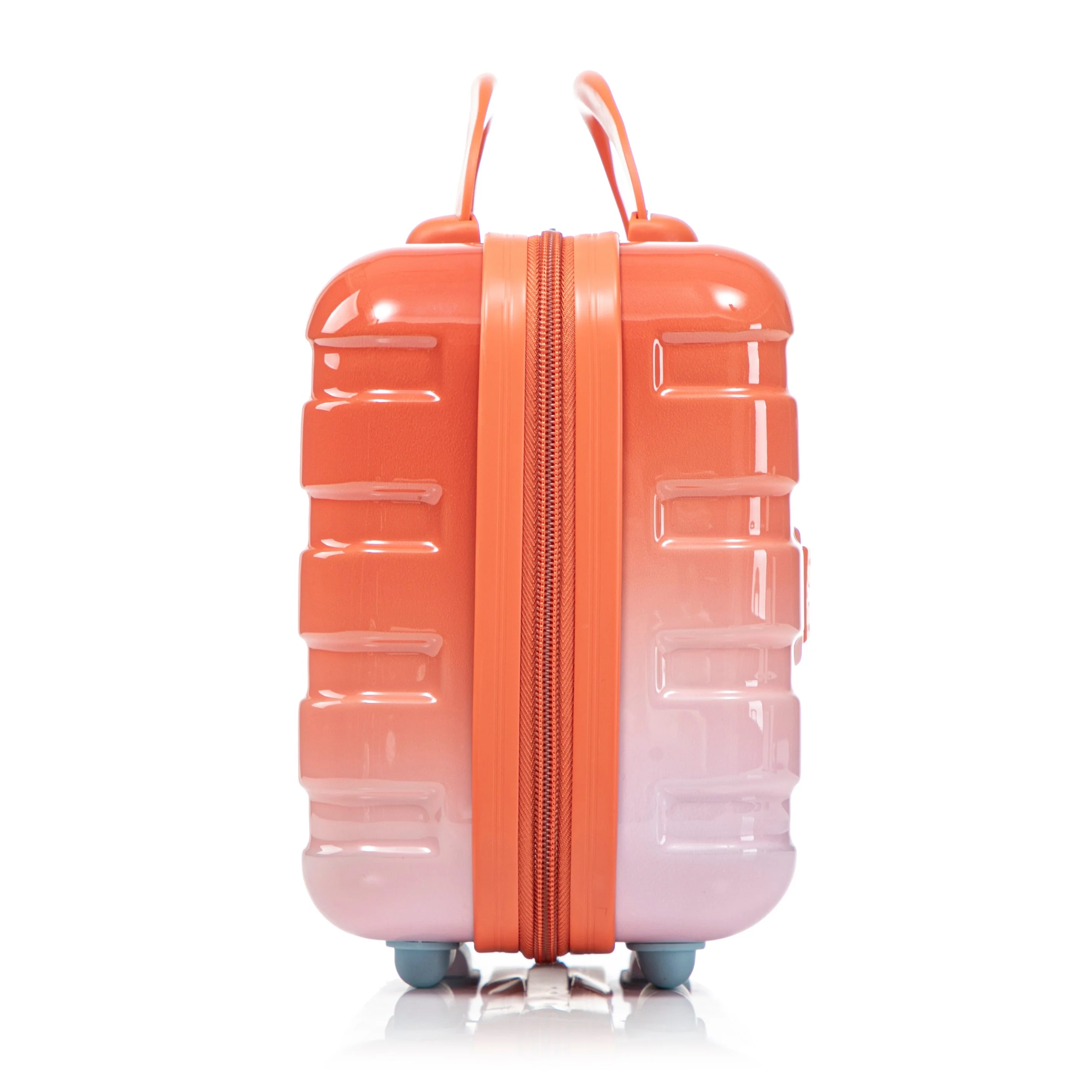 2 Pc PC Spinner Wheel Luggage Set with Gradient Color and Lock - Image 21
