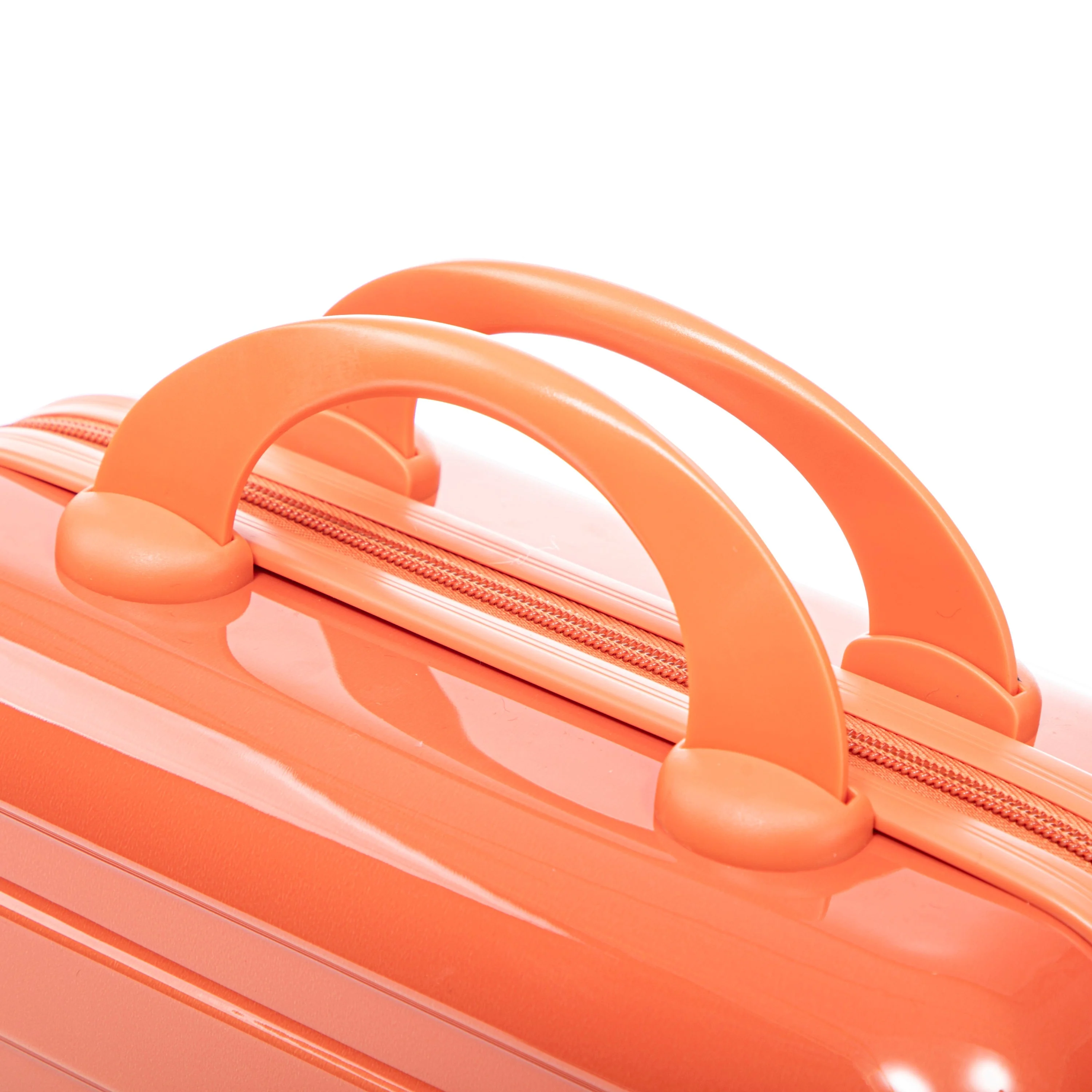 2 Pc PC Spinner Wheel Luggage Set with Gradient Color and Lock - Image 22