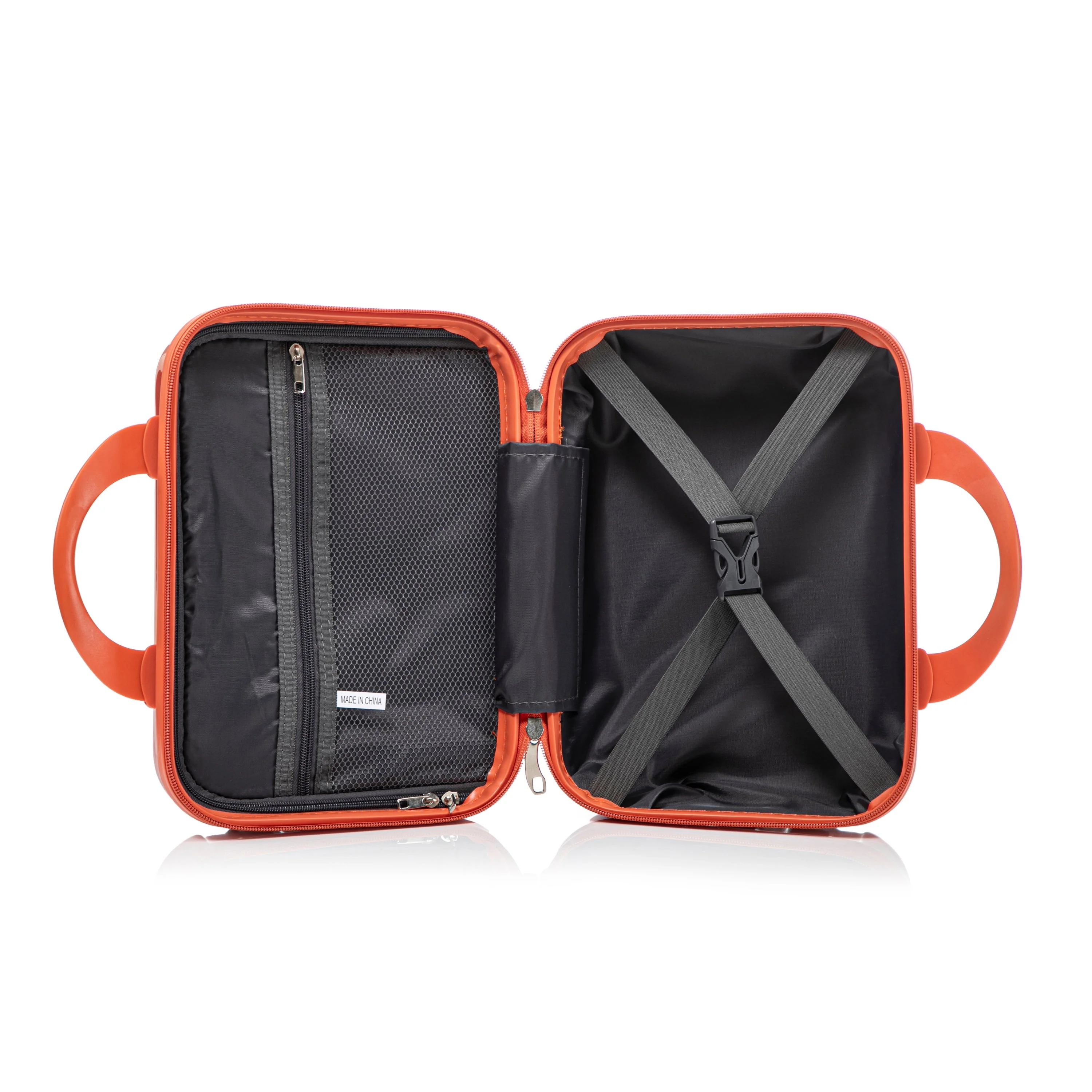 2 Pc PC Spinner Wheel Luggage Set with Gradient Color and Lock - Image 25