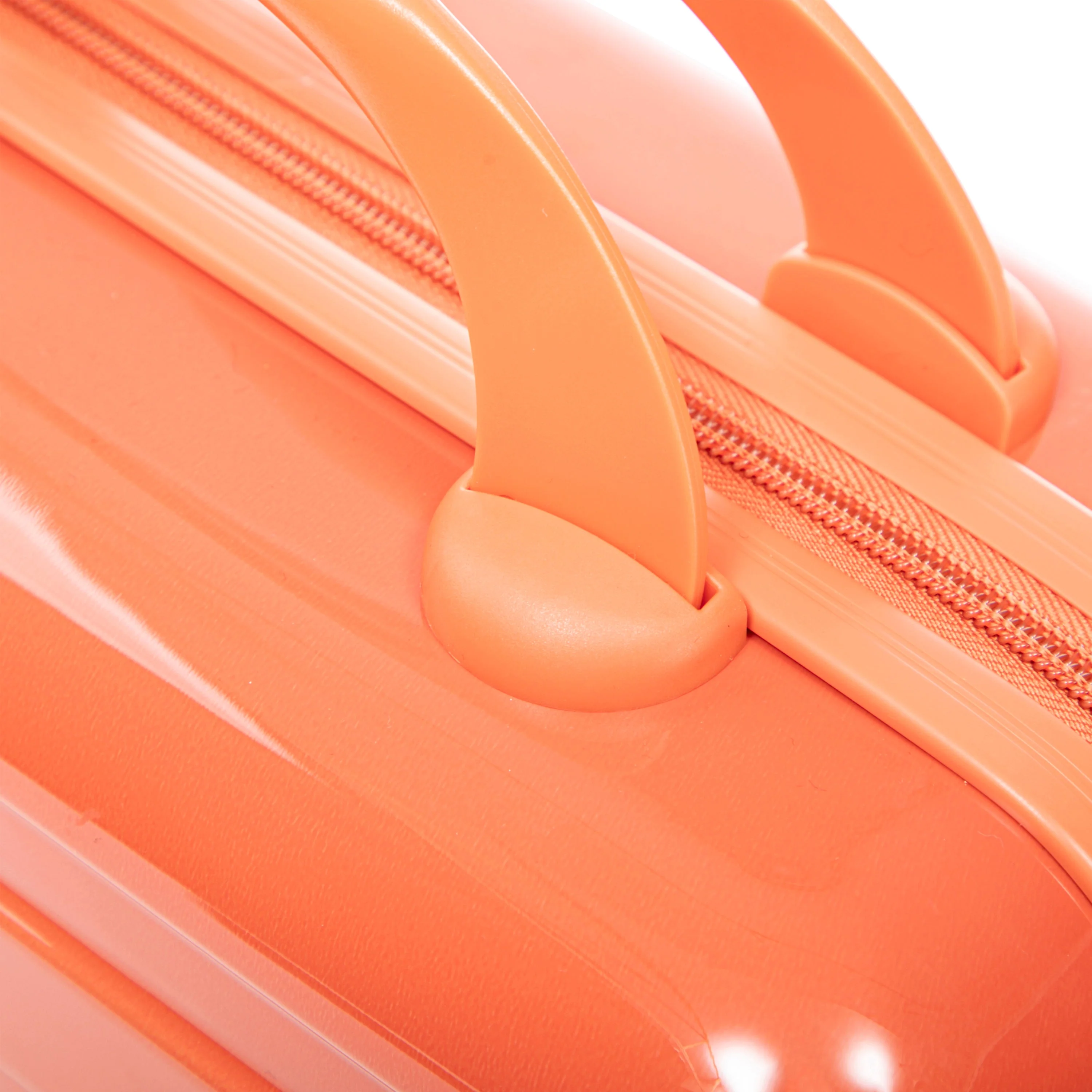 2 Pc PC Spinner Wheel Luggage Set with Gradient Color and Lock - Image 40