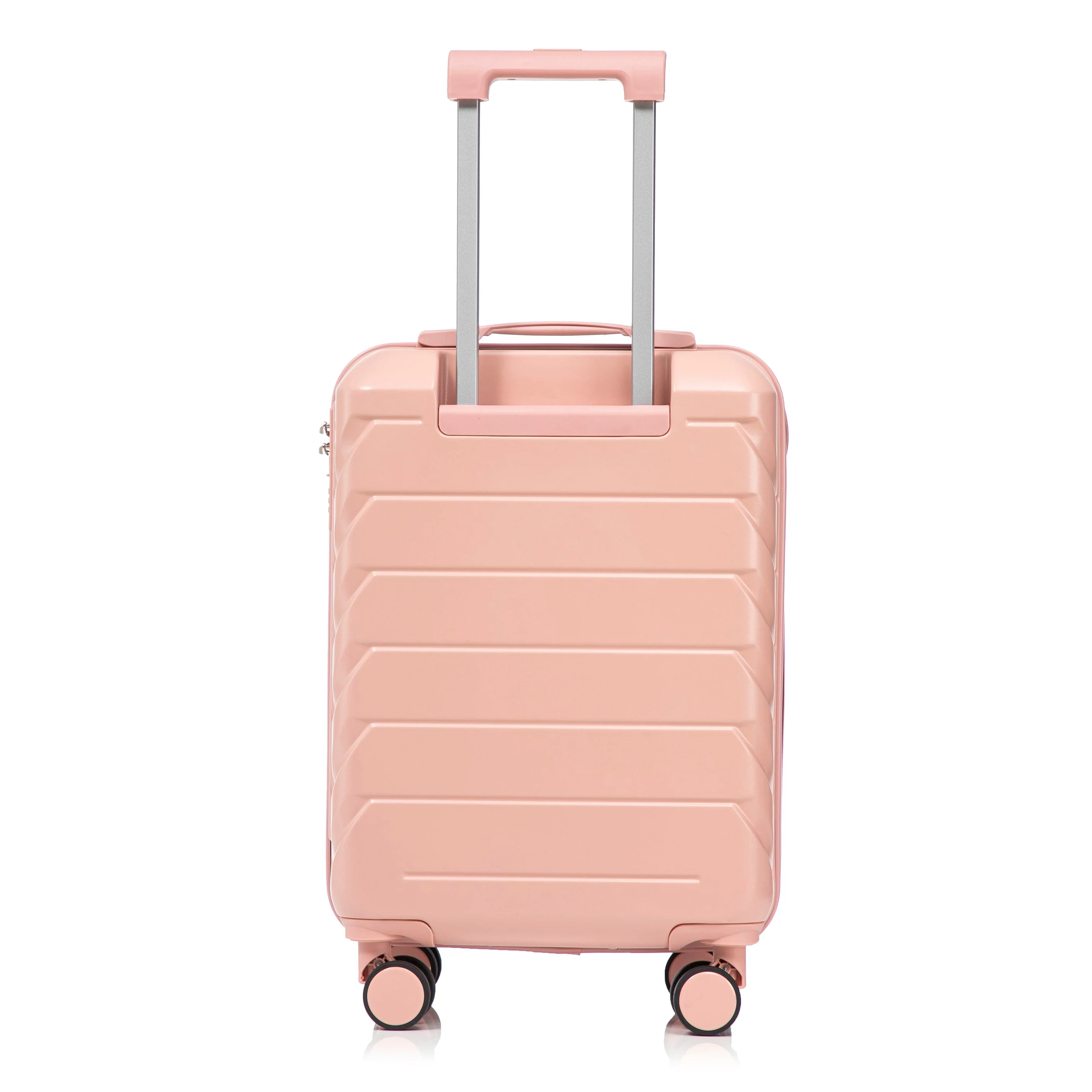 2-Piece ABS Spinner Wheel Luggage Set with Combination Lock - Image 16