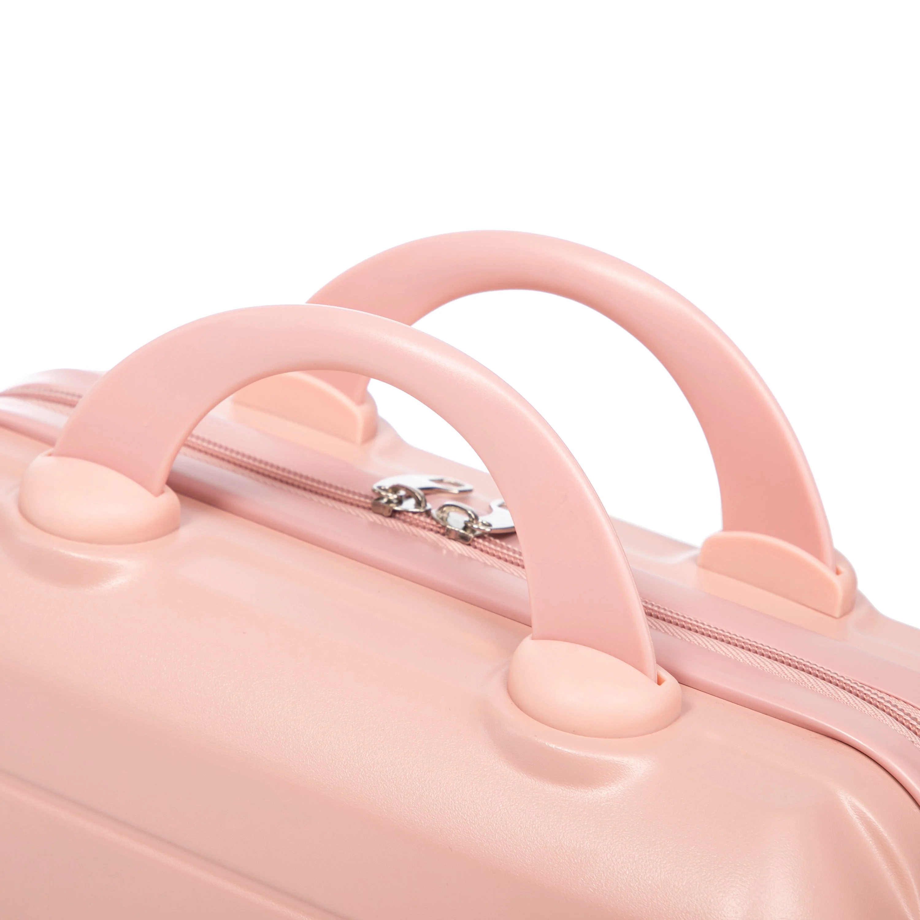 2-Piece ABS Spinner Wheel Luggage Set with Combination Lock - Image 25