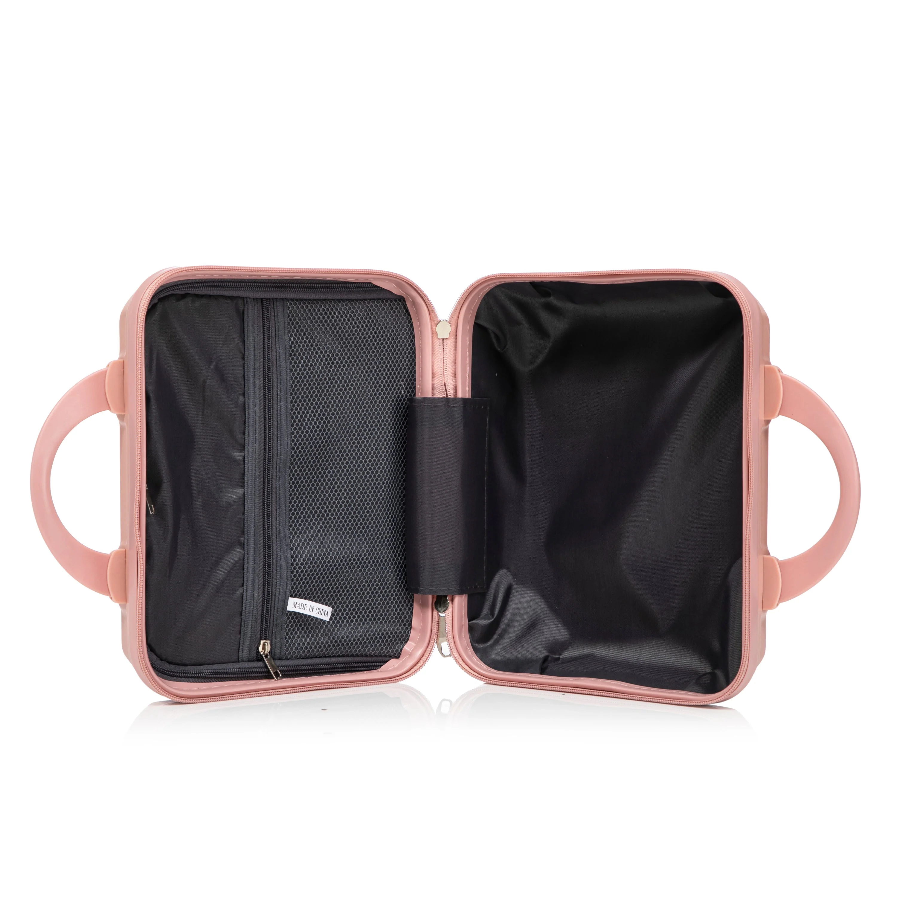 2-Piece ABS Spinner Wheel Luggage Set with Combination Lock - Image 27
