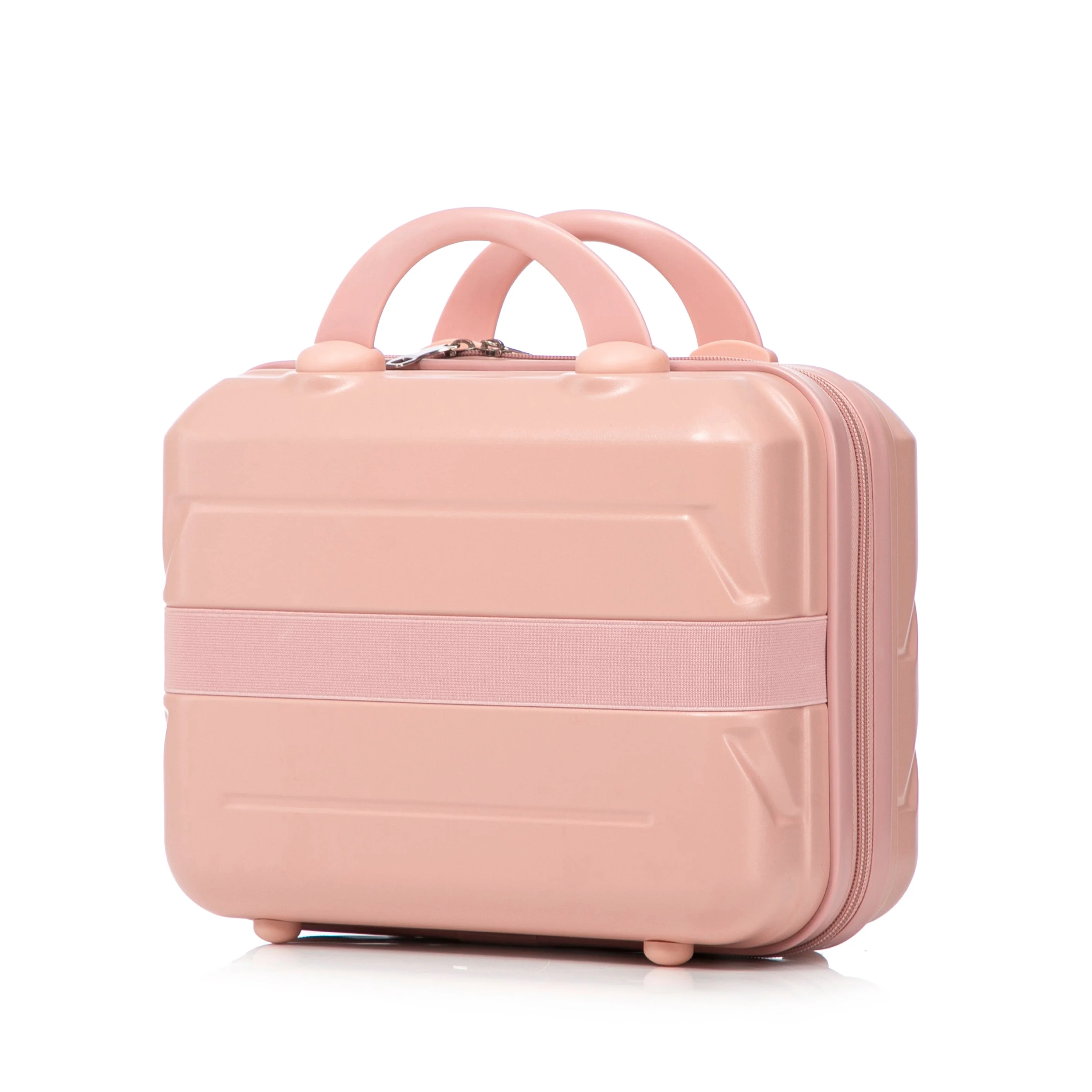 2-Piece ABS Spinner Wheel Luggage Set with Combination Lock - Image 28