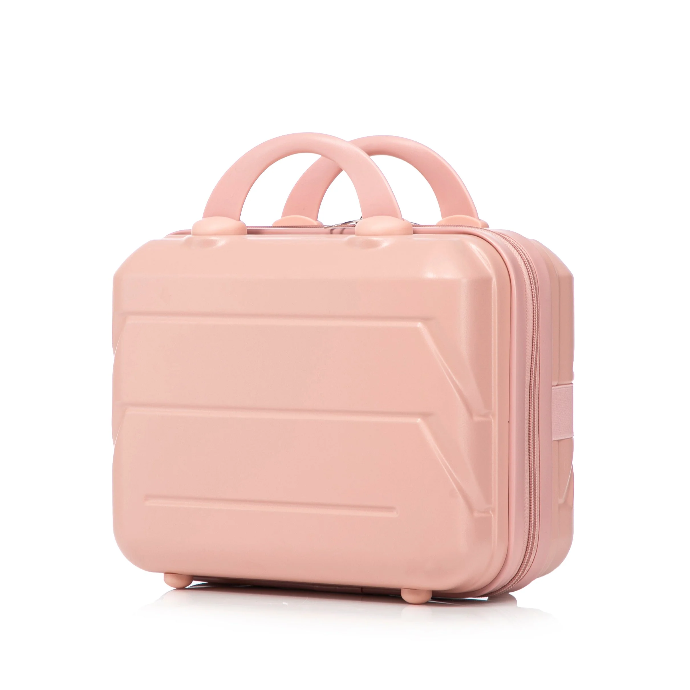 2-Piece ABS Spinner Wheel Luggage Set with Combination Lock - Image 31