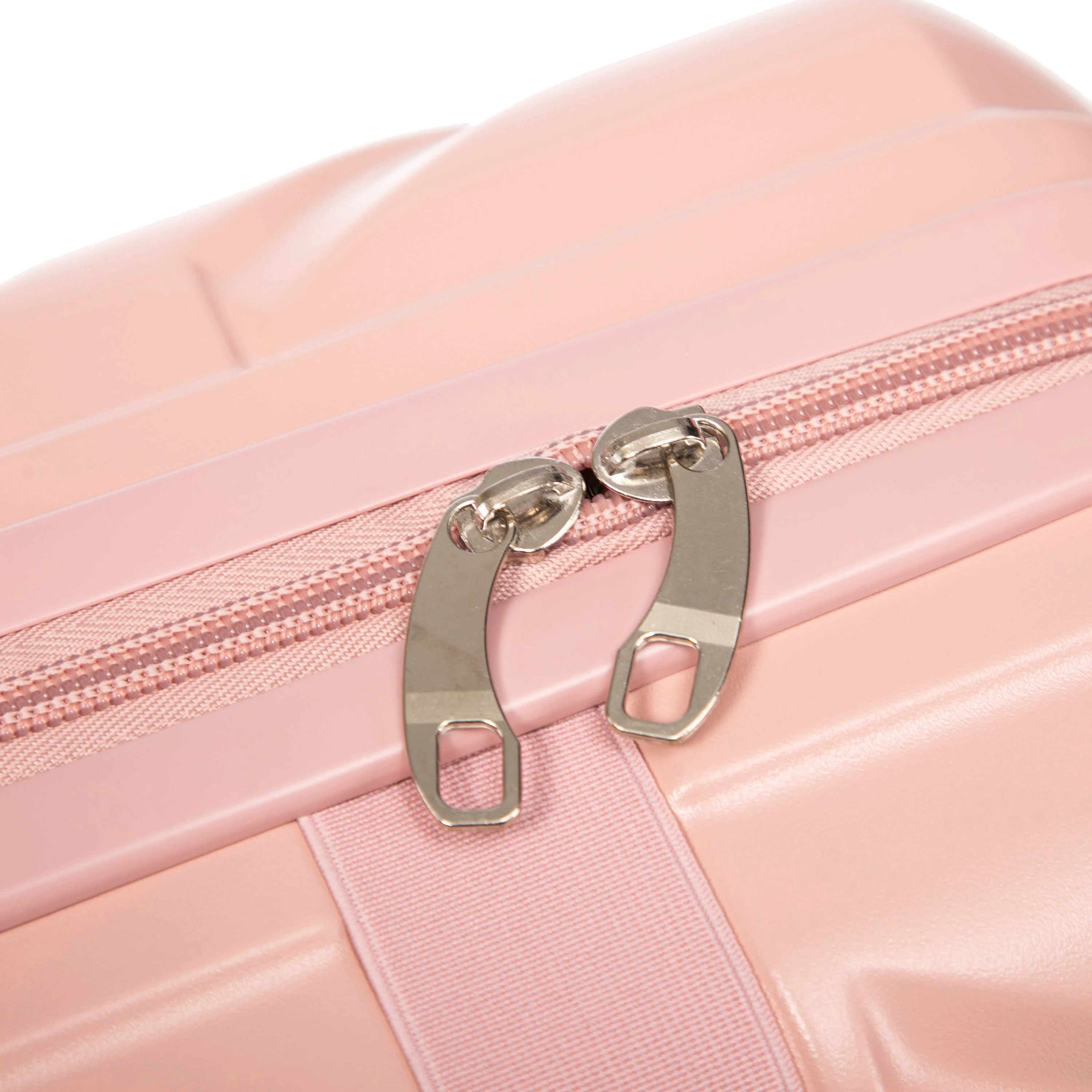 2-Piece ABS Spinner Wheel Luggage Set with Combination Lock - Image 35