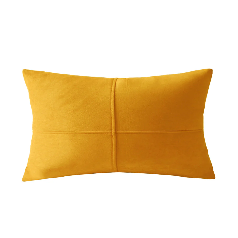2-Piece Throw Pillow Covers with 450g Inserts, blue, 12X20 WITH INSERTS, Decorative Pillow Set – Fancy & Stacy - Image 10