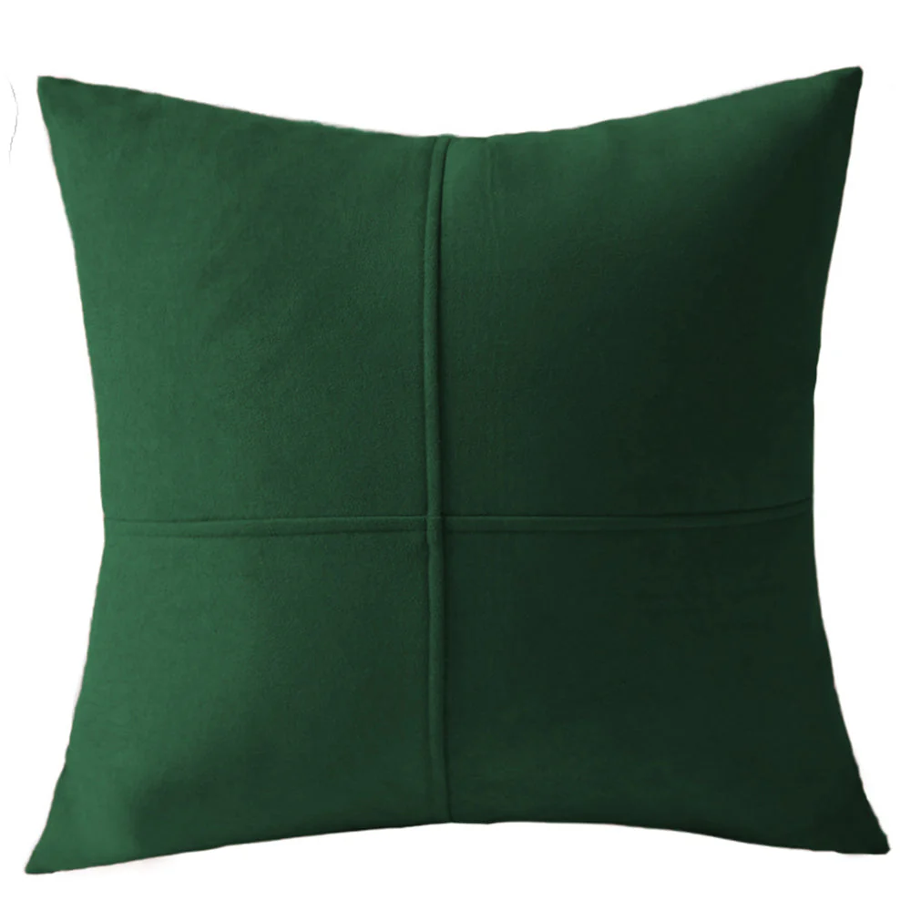 2-Piece Throw Pillow Covers with 450g Inserts, blue, 12X20 WITH INSERTS, Decorative Pillow Set – Fancy & Stacy - Image 15