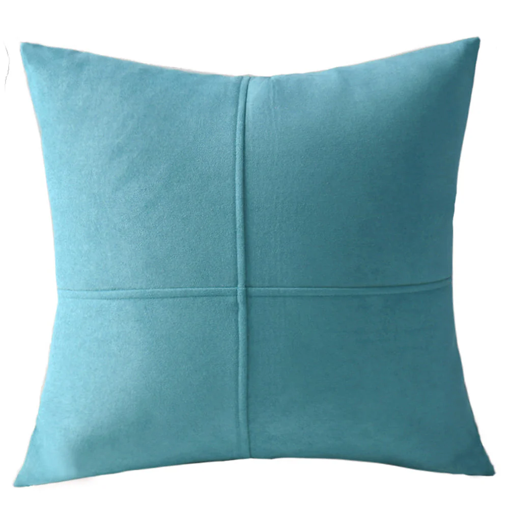 2-Piece Throw Pillow Covers with 450g Inserts, blue, 12X20 WITH INSERTS, Decorative Pillow Set – Fancy & Stacy - Image 18